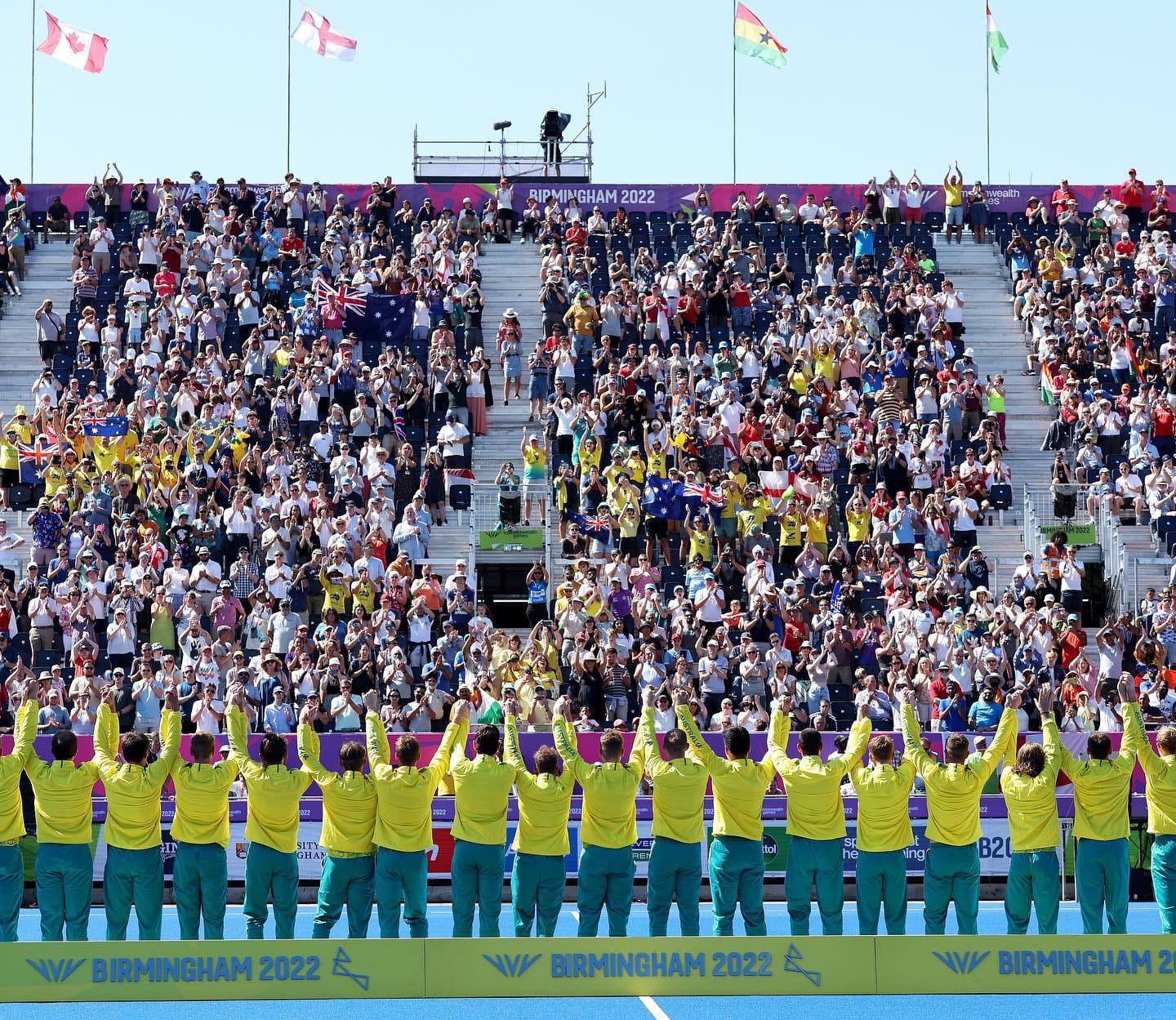 Wickham wins gold at Comm Games