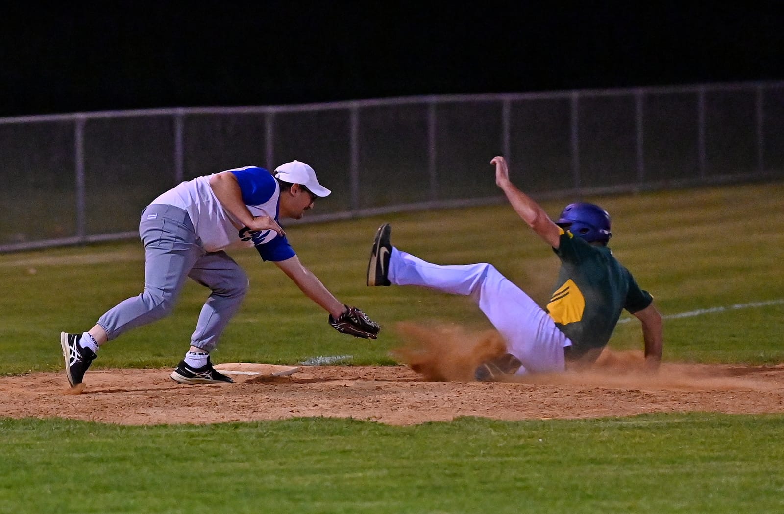 Four teams for this year’s Riverland baseball season