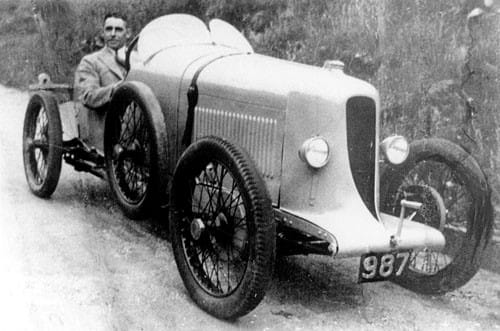 The Years Go By with Peter and Carla Magarey