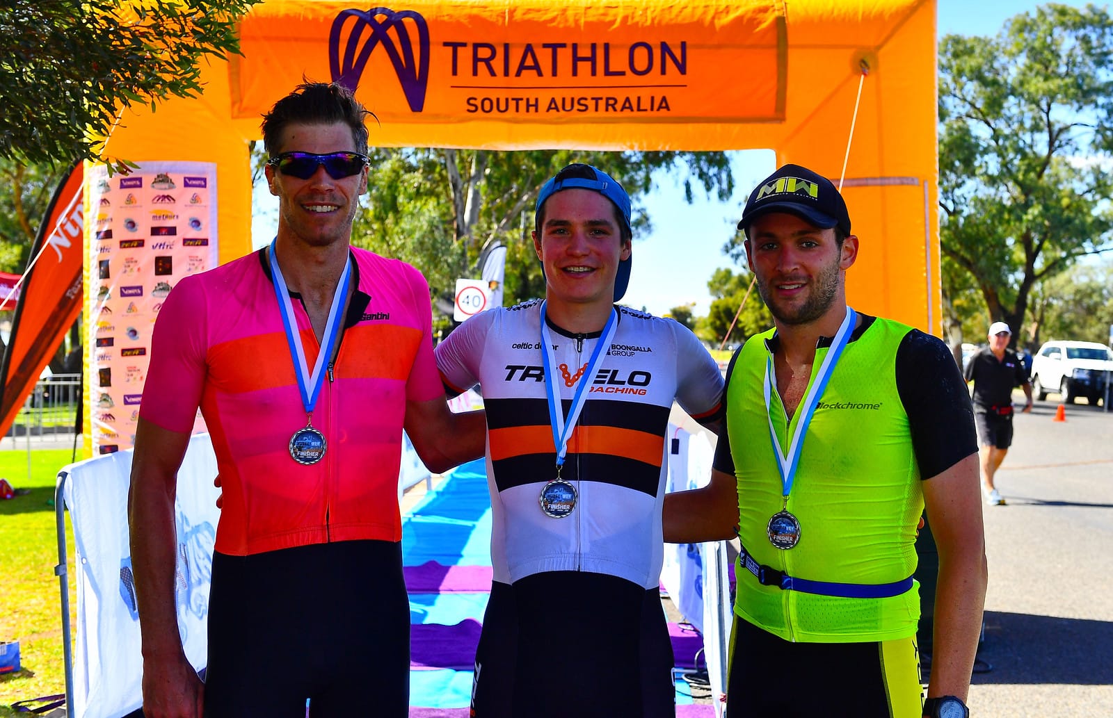 Murray Man's mighty weekend