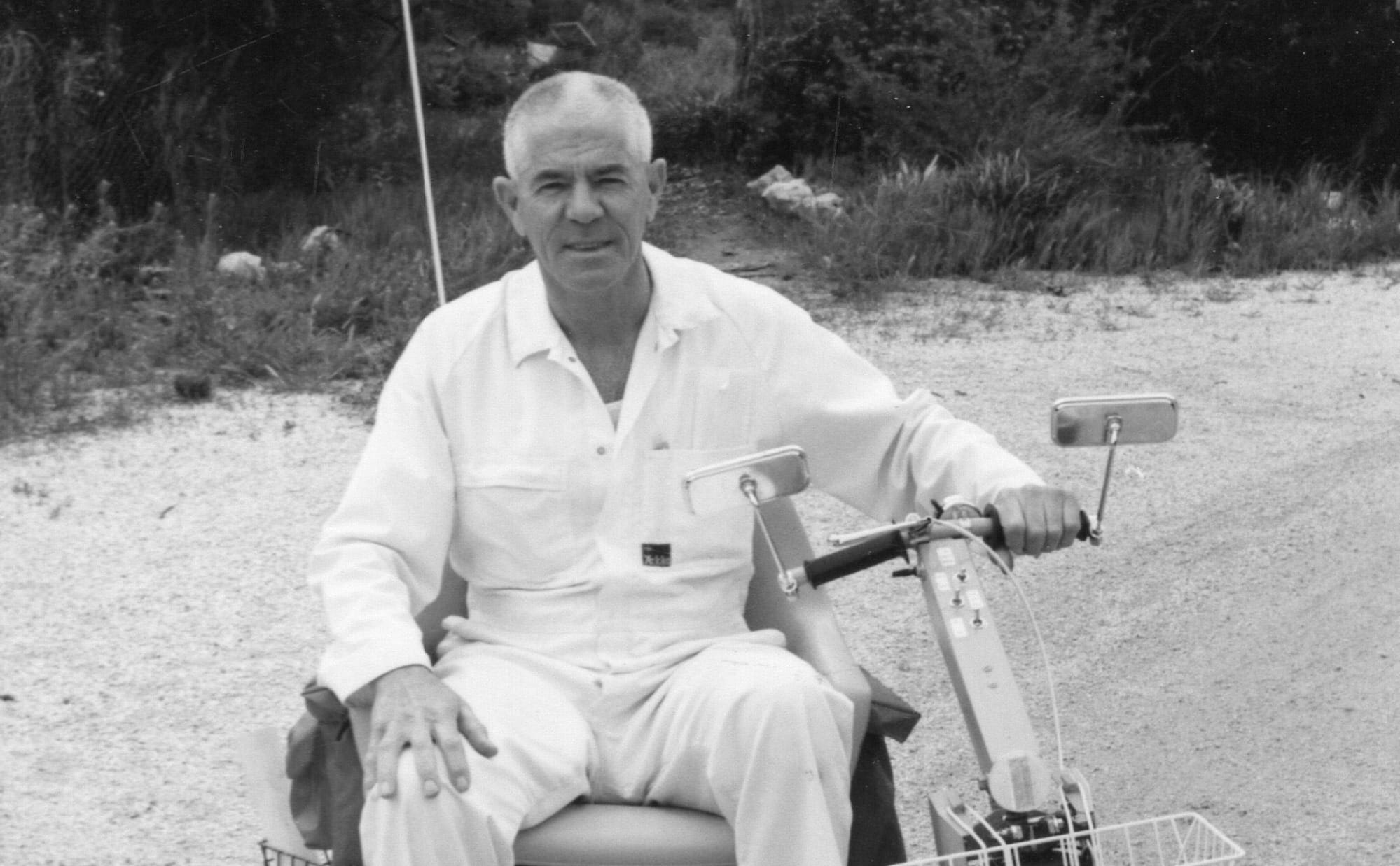 Loss of a Monash and South Aussie legend