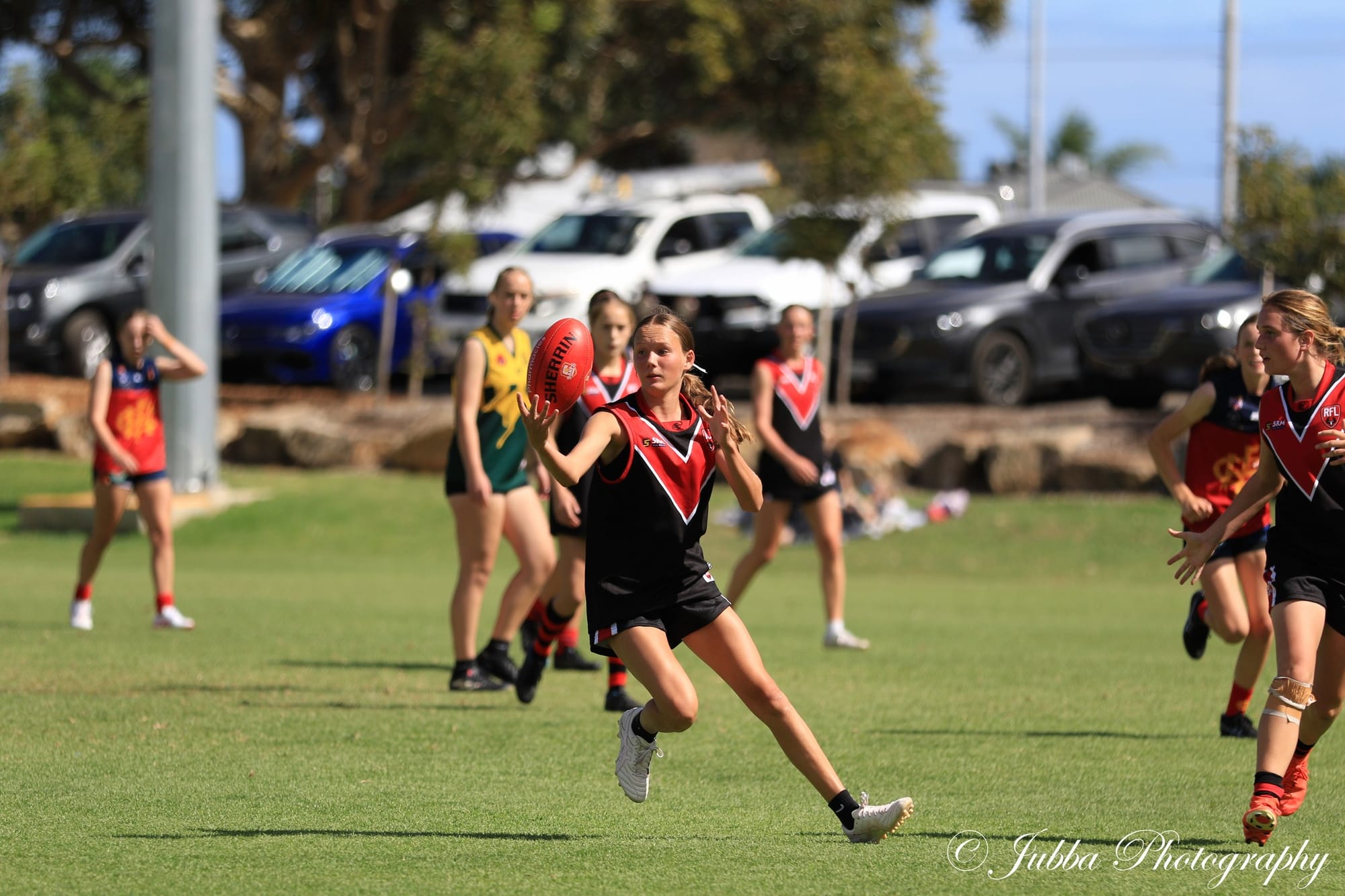 Girls footy hoping to flourish in the future