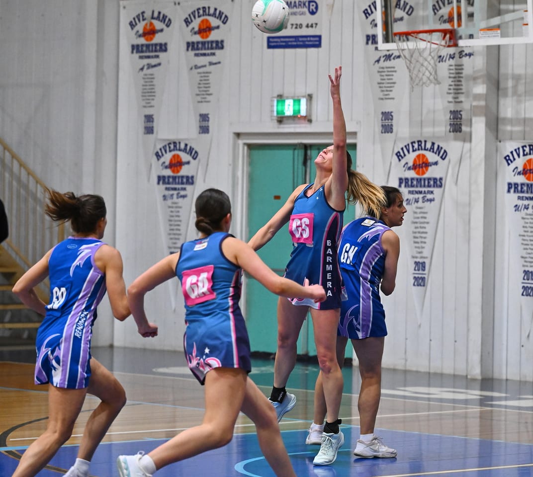 Barmera gets on the board in A1 competition