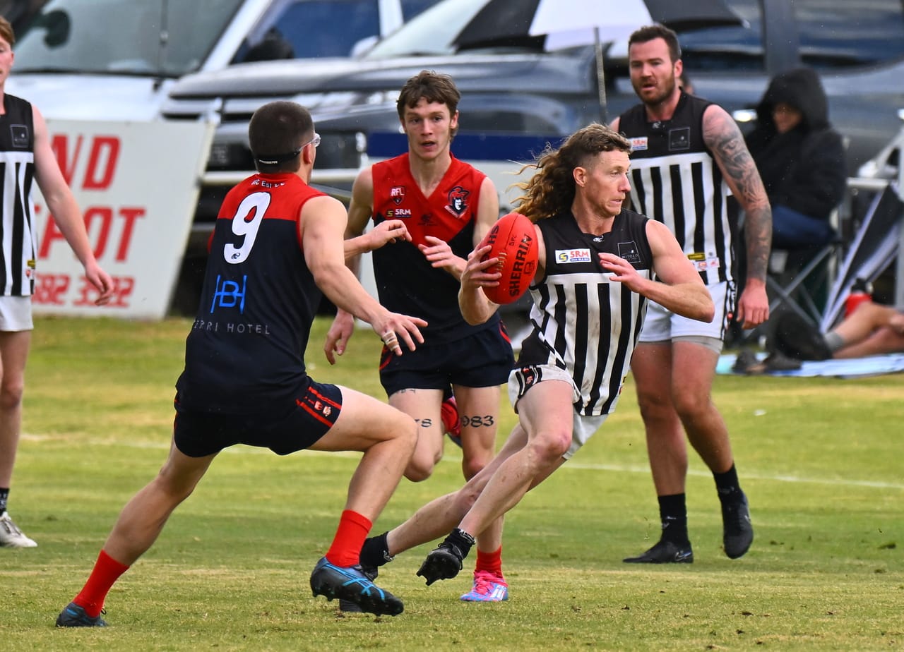 Magpies defy the odds in thrilling win