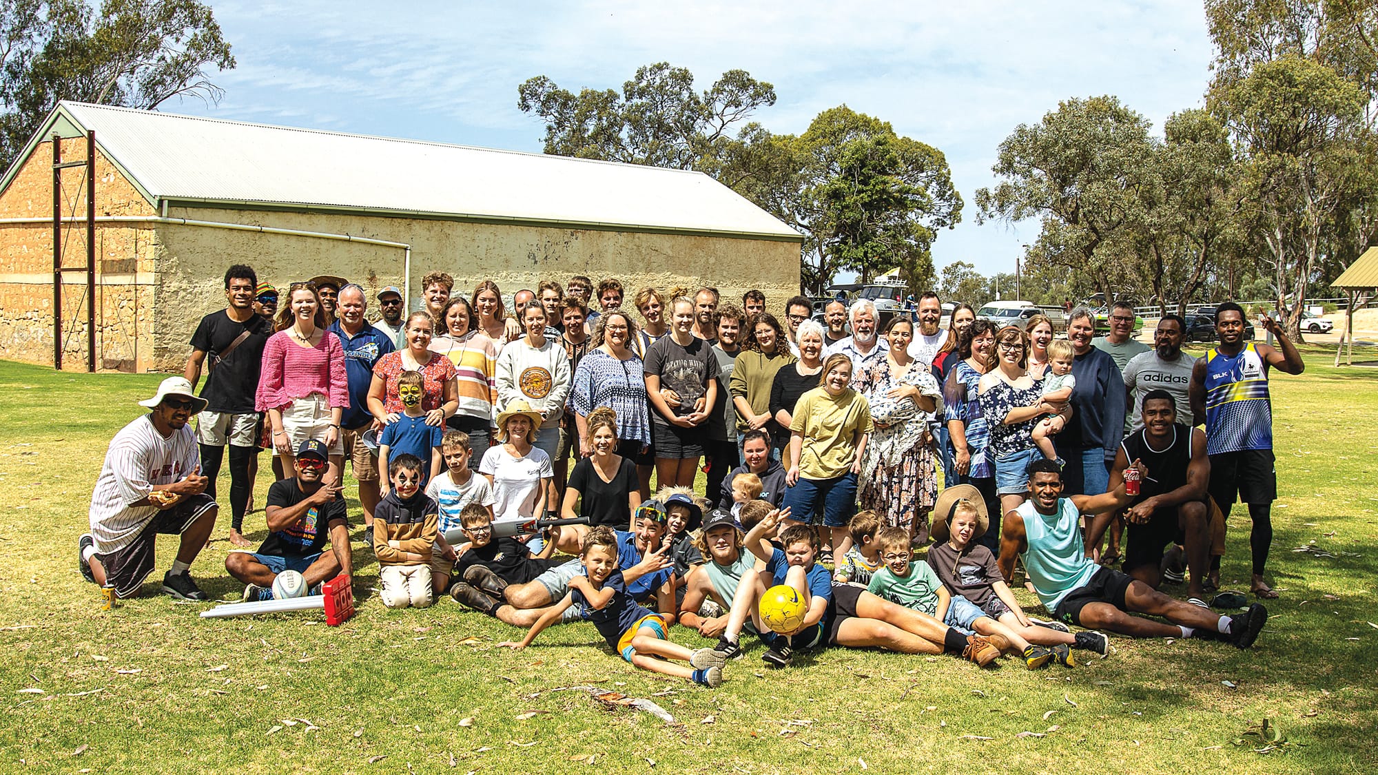 Christadelphian local community enjoys fellowship