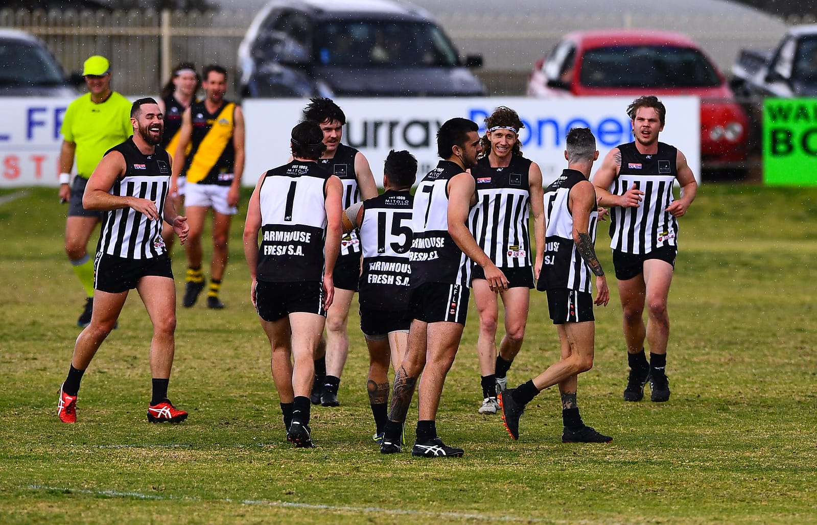 Double chance for the Magpies