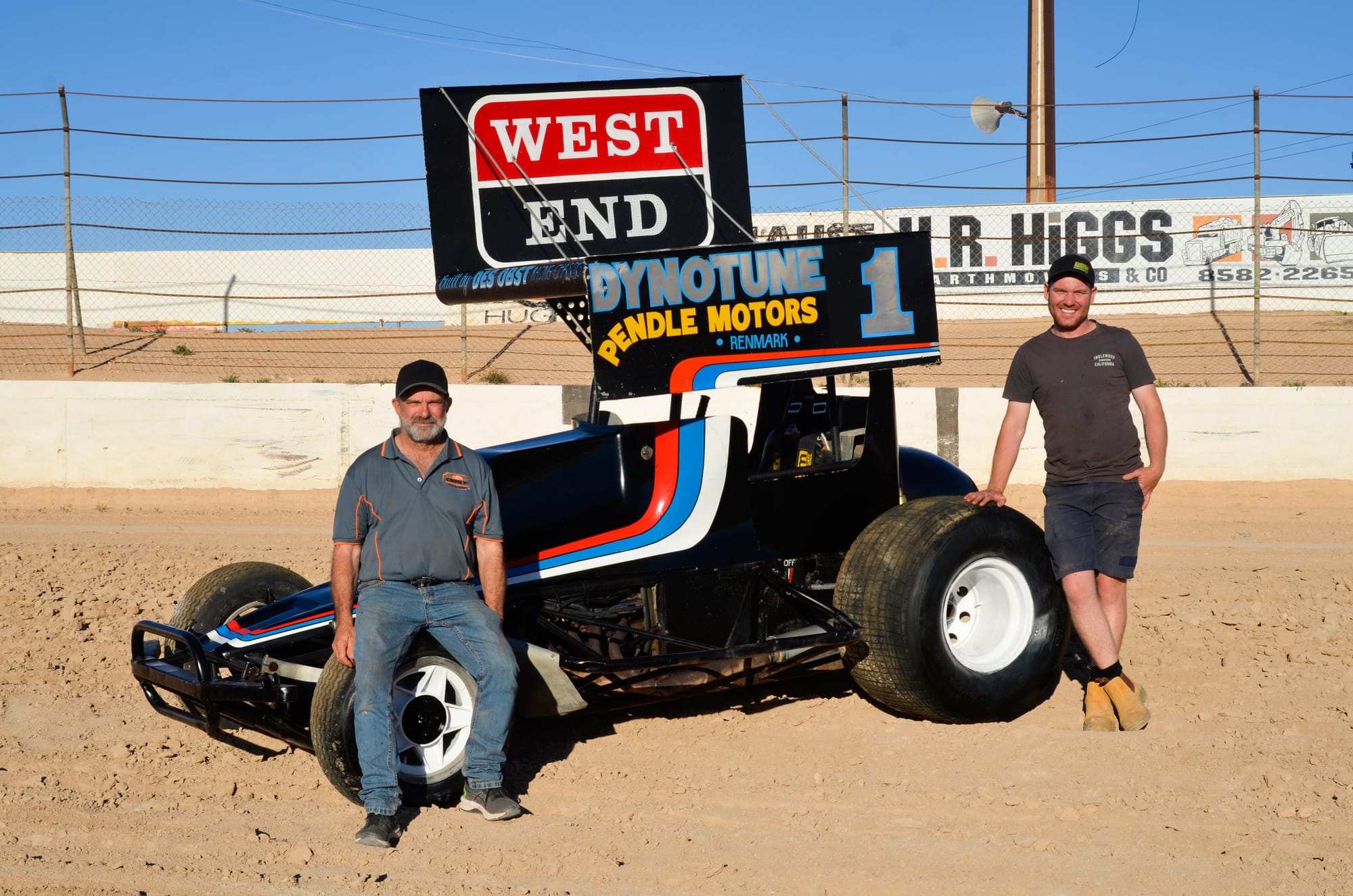 Speedway classic lives on