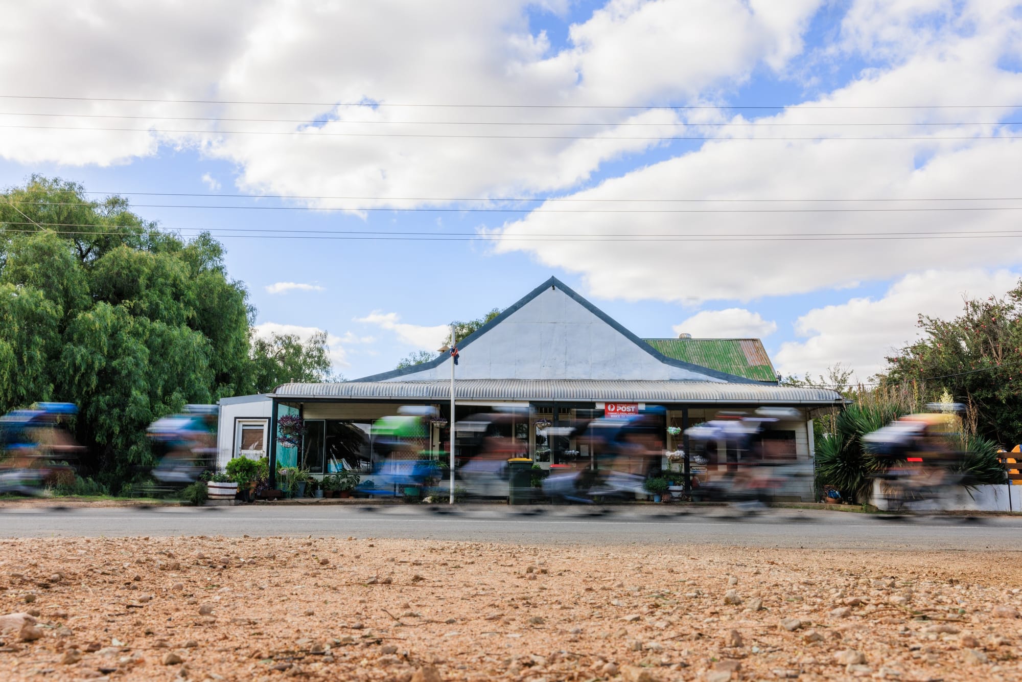 Tour of the Riverland hits top gear