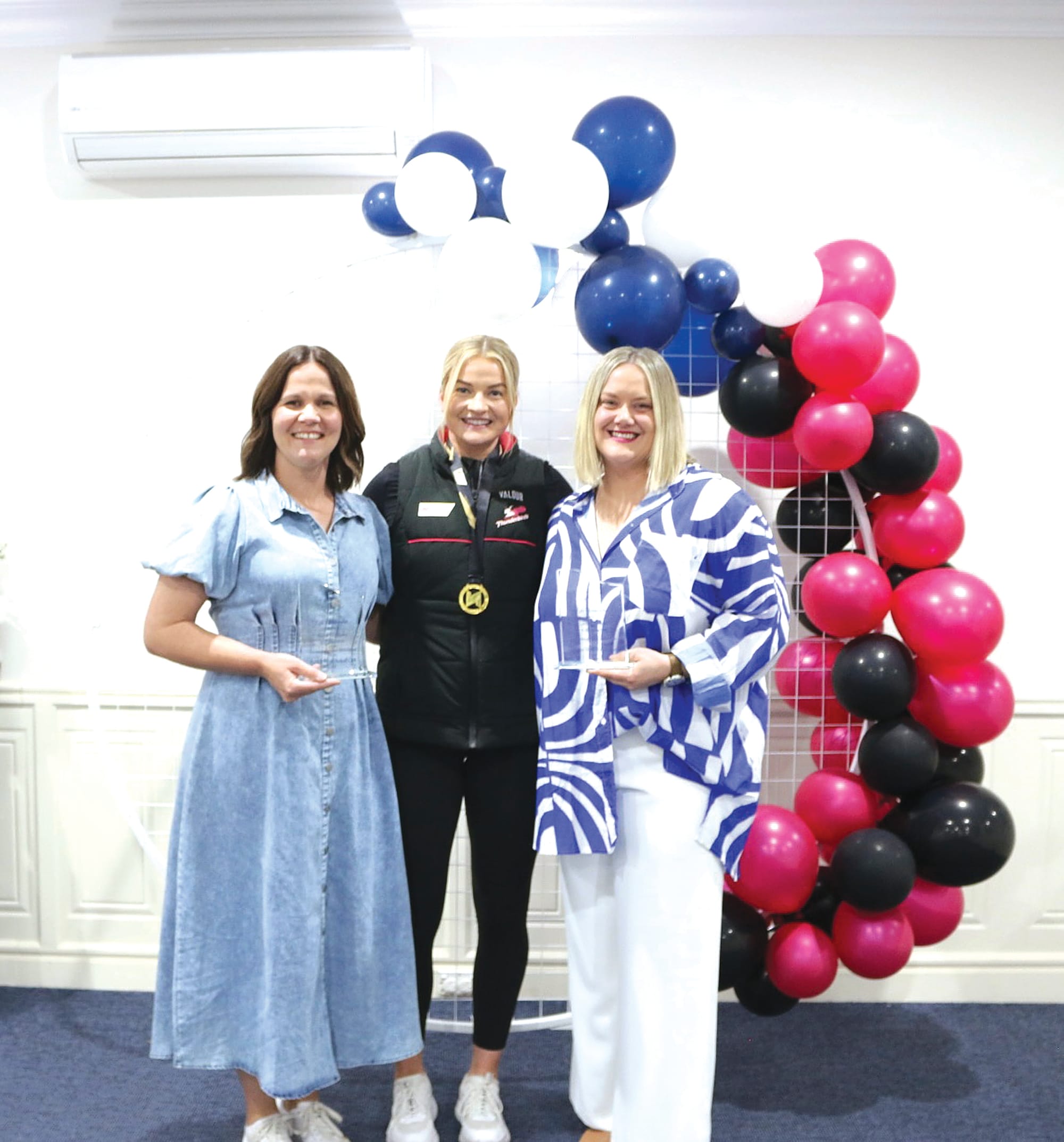 North’s stars honoured