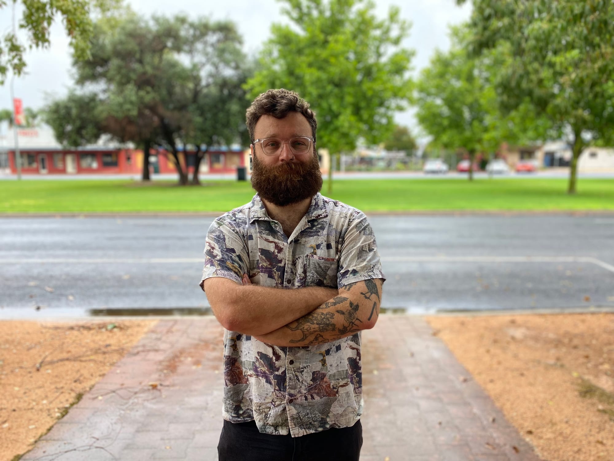 Riverlanders to dial-in for mental health support