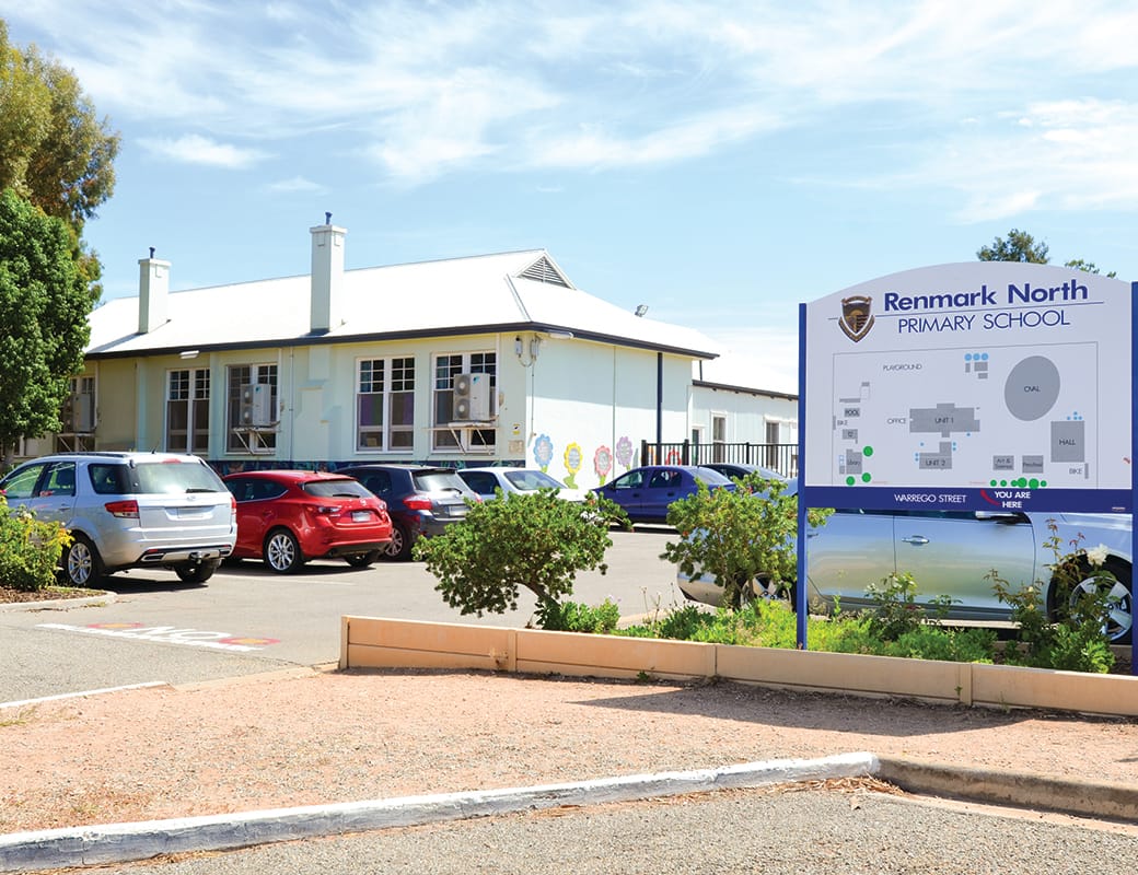 A parent ‘left on edge’ after school COVID-19 scare