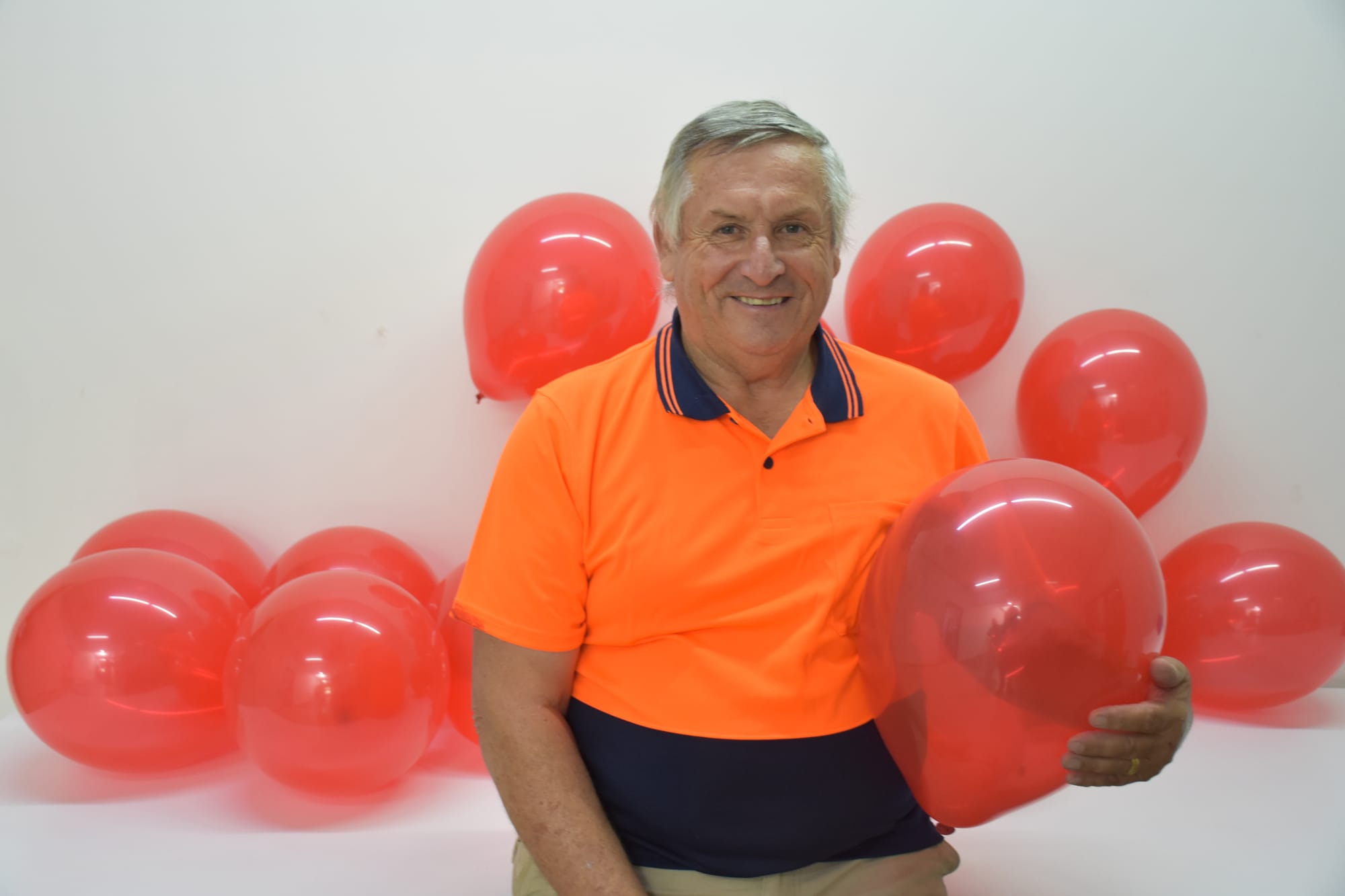 That’s bloody good, Wayne