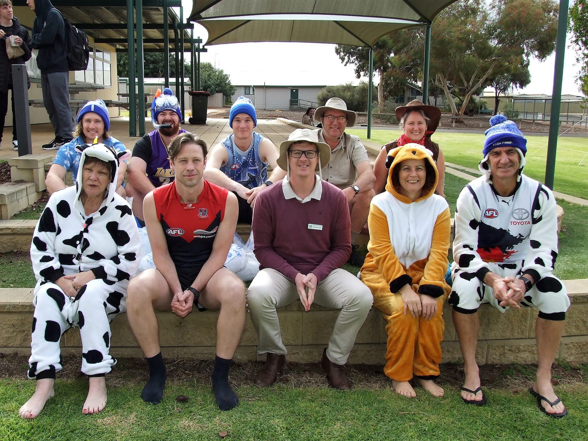 Waikerie High’s own Big Freeze