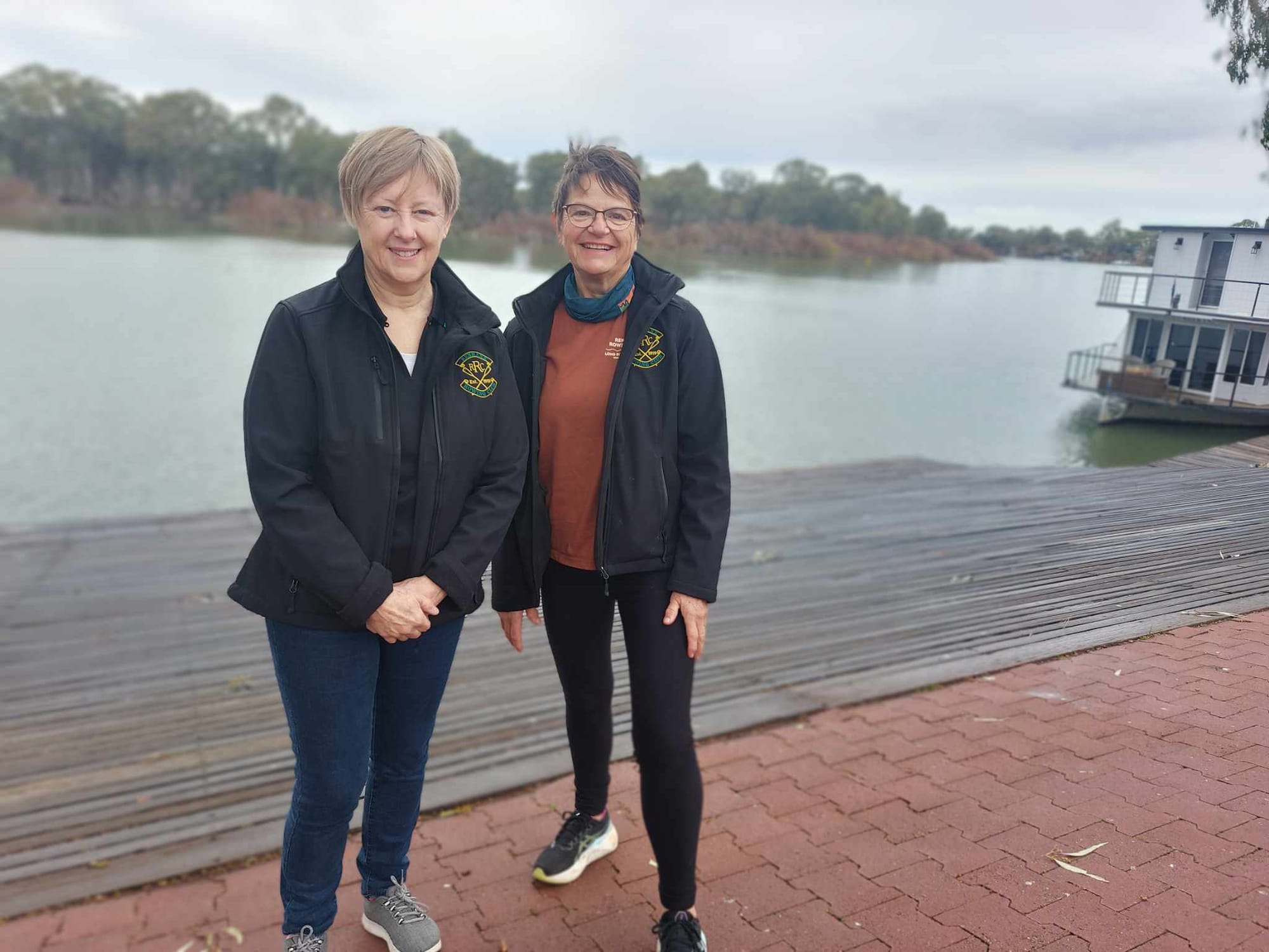 An oar-some announcement