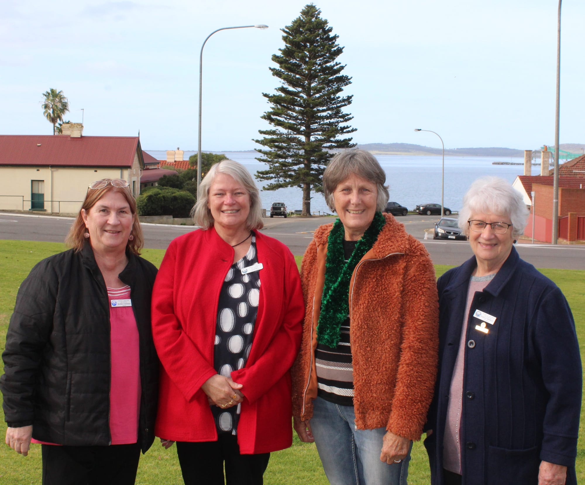 WAB state conference in Port Lincoln