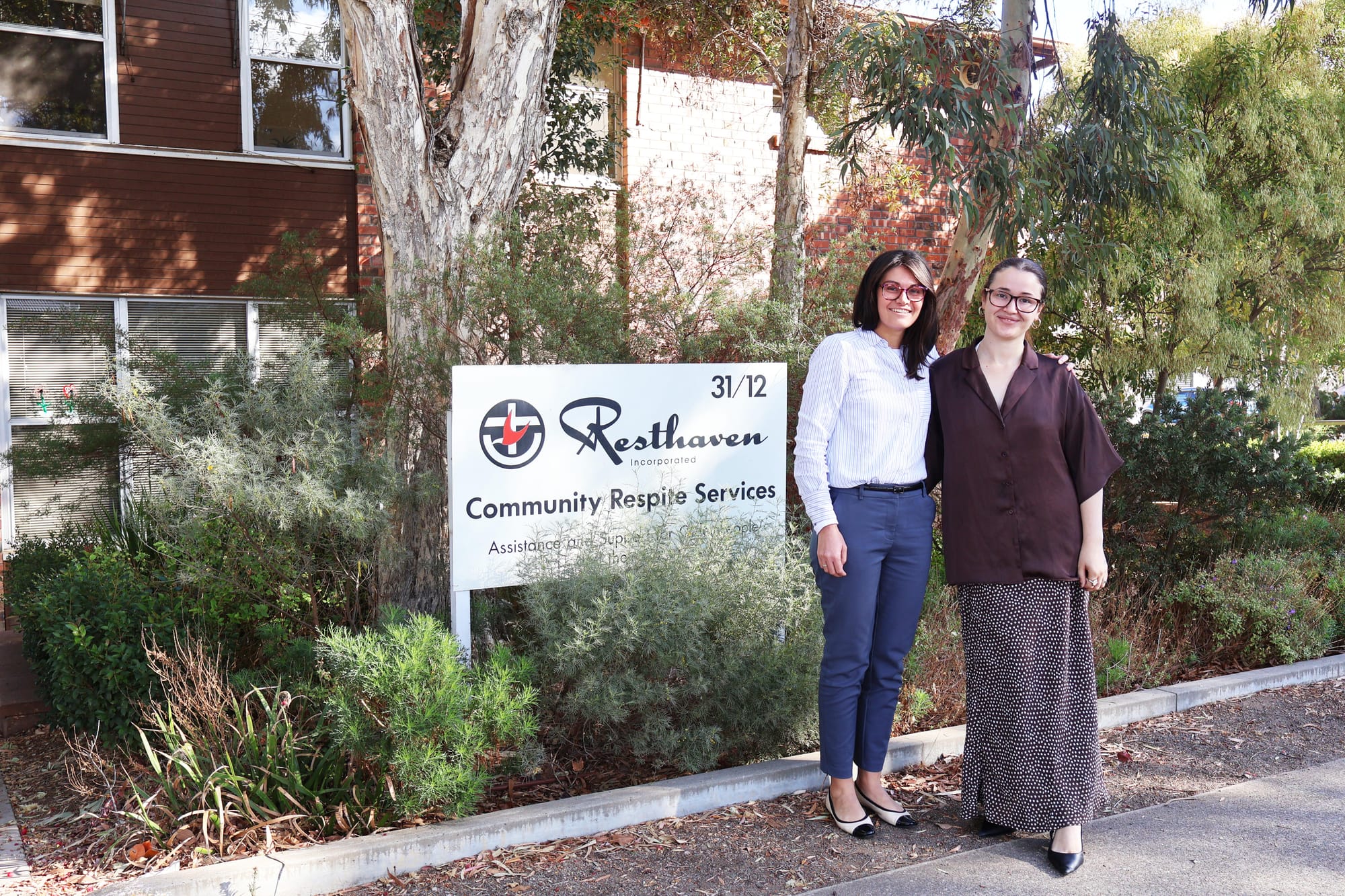 Short stays for carers and those living with dementia