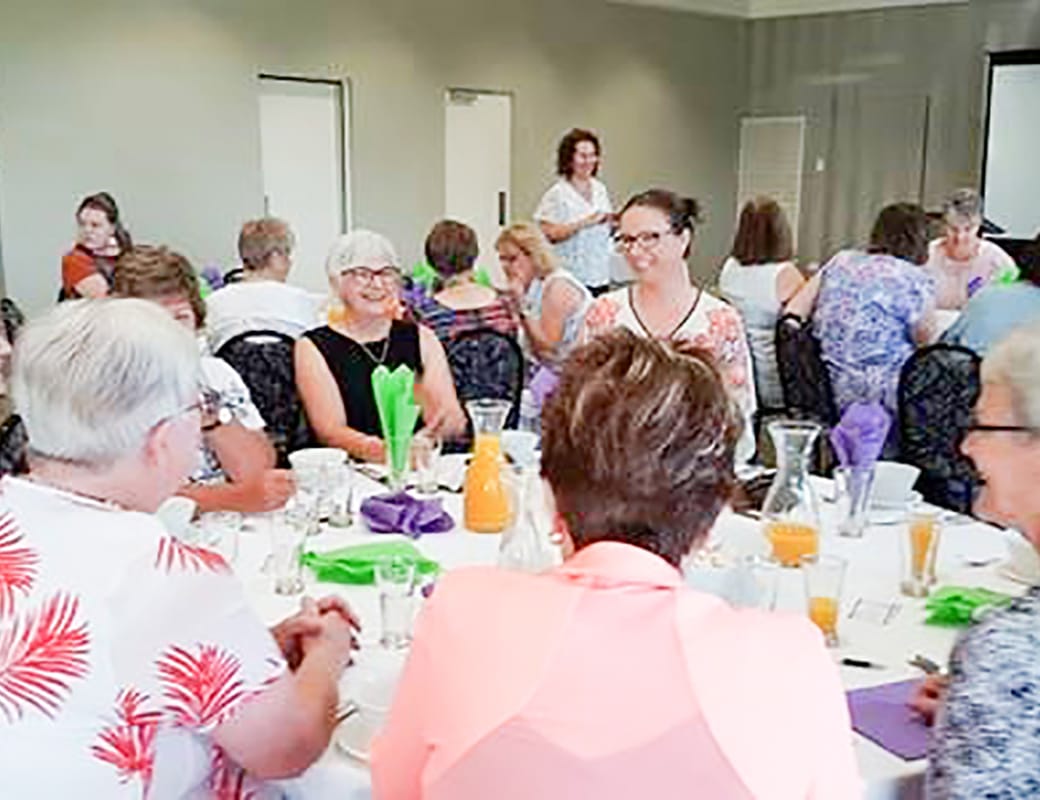 Loxton Rotary’s fundraiser donation
