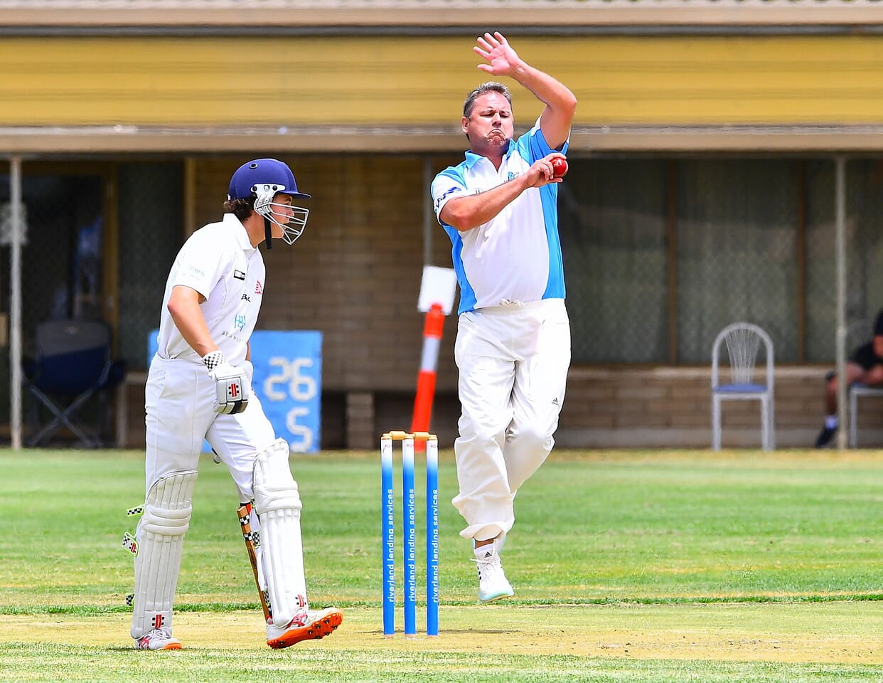 Loxton, Berri start 2022 as winners