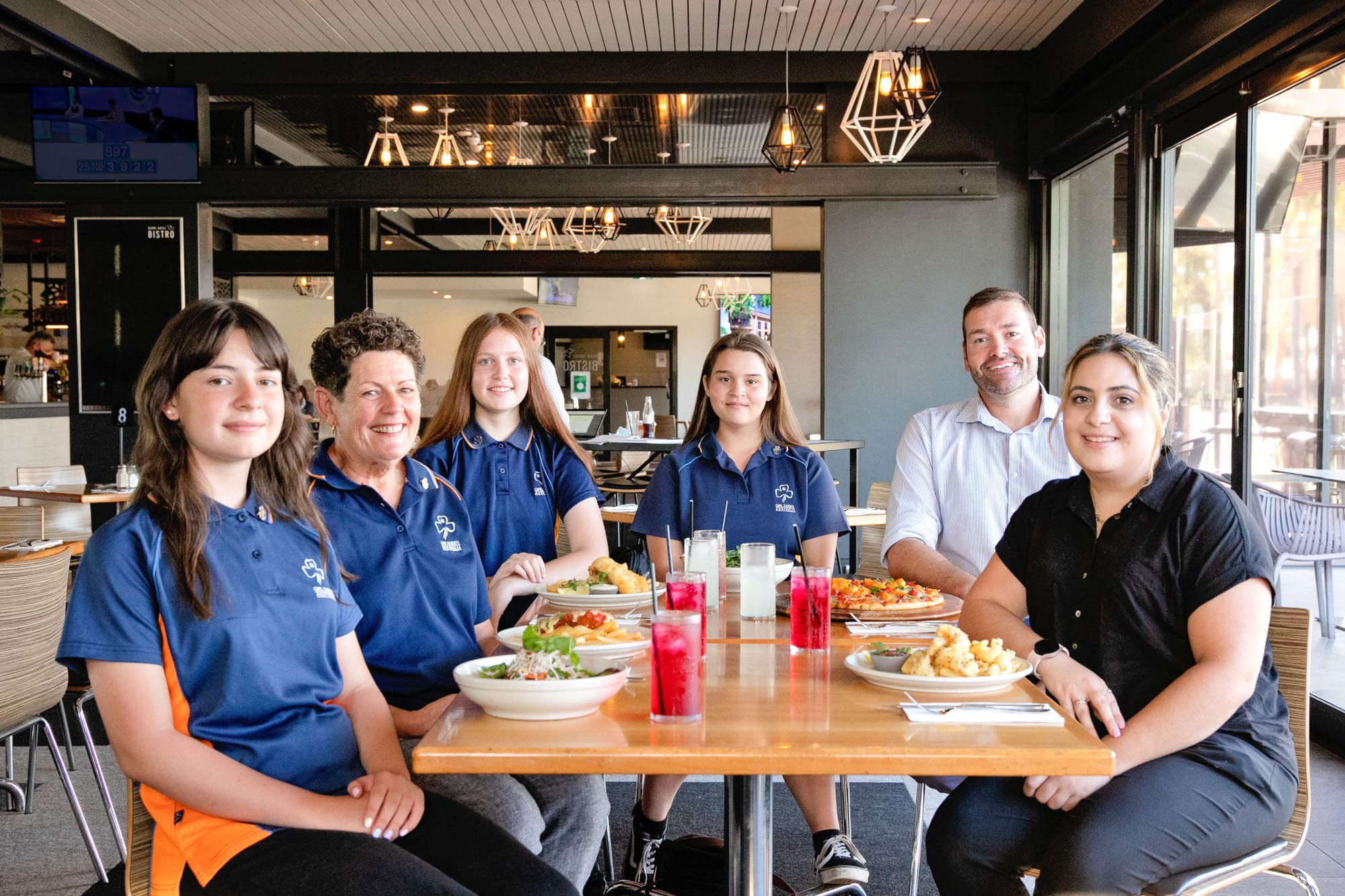 Dine out and support Berri’s local groups