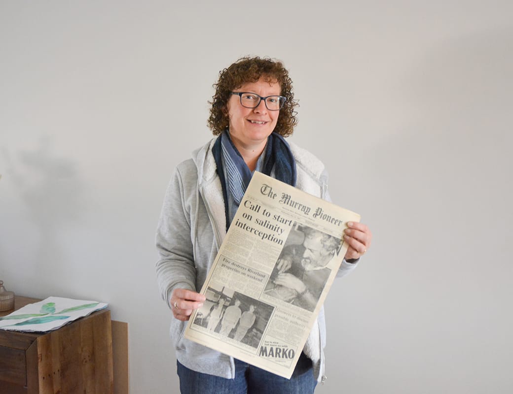 History under the floorboards