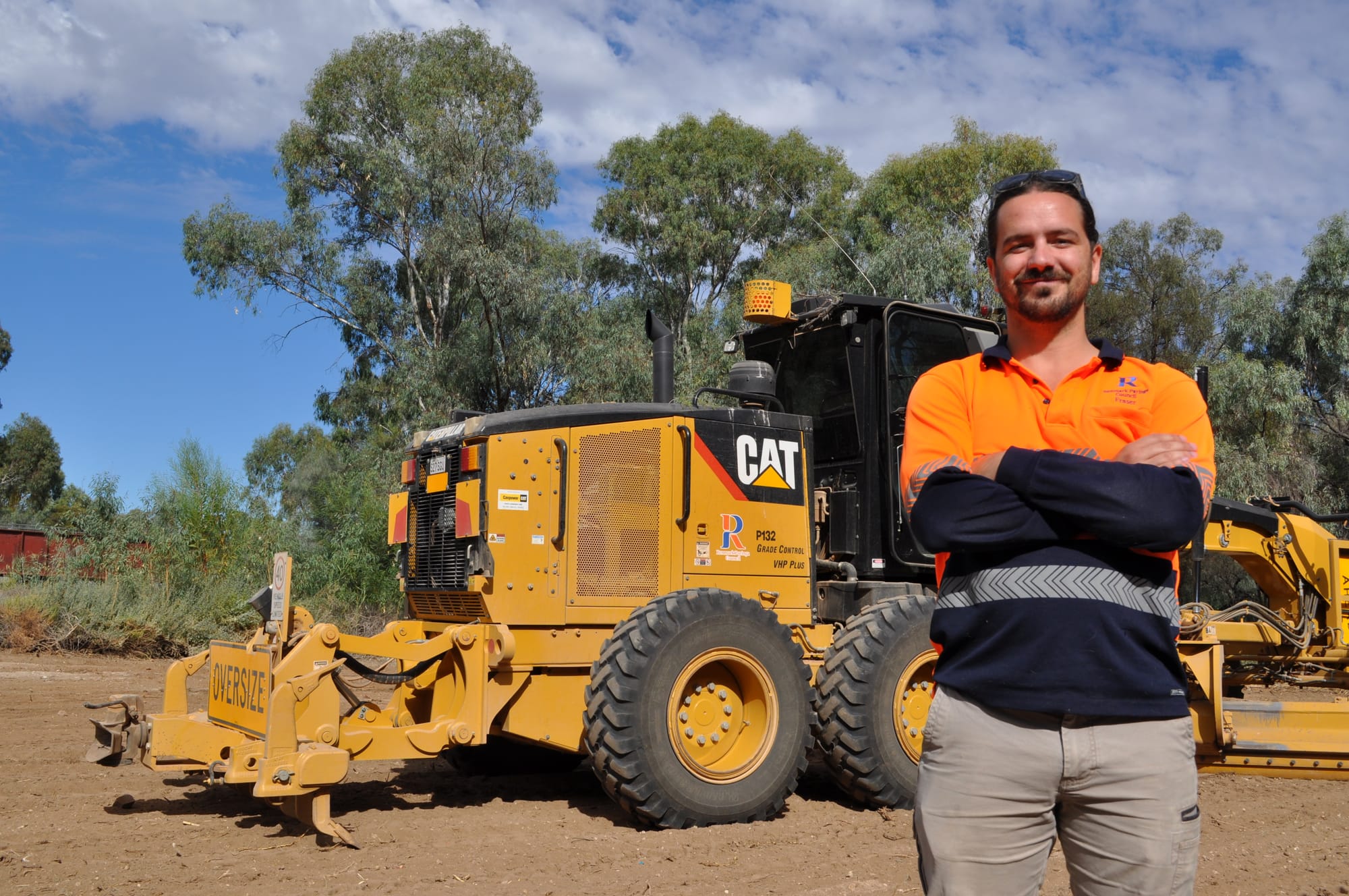 Fantastic Fraser: Renmark’s aid nationally honoured