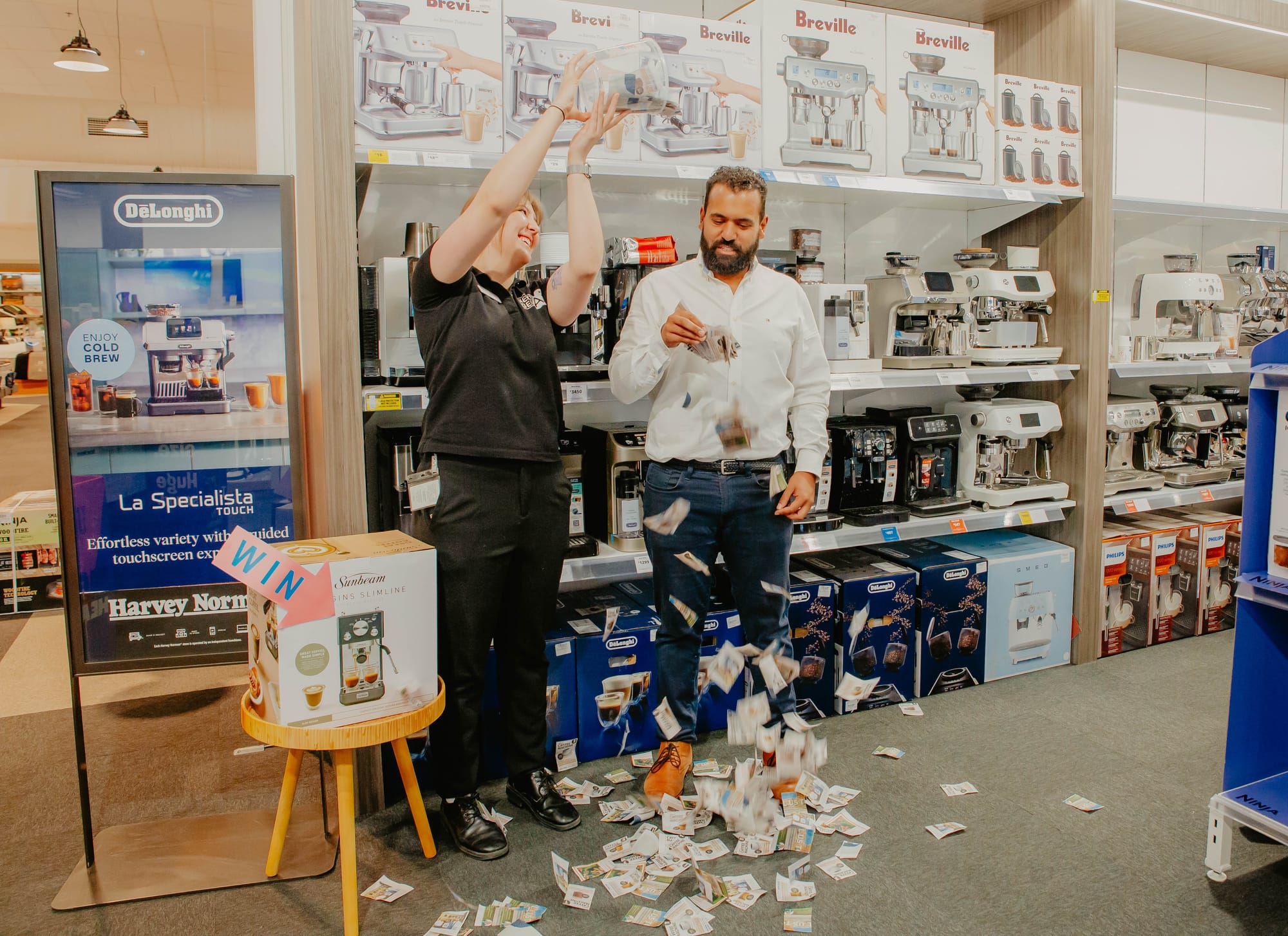 Pioneer reader wins big