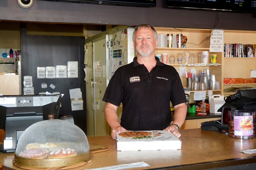 Local pizza bar loses out... PEPPE‘RONA’ PAIN