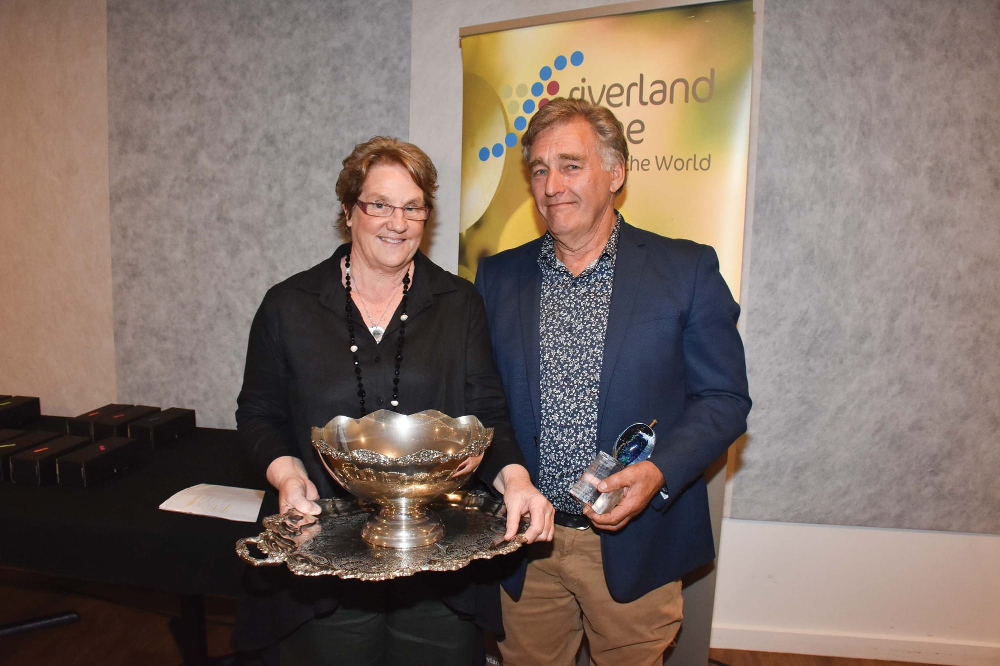 Award night puts Riverland wine’s best in the spotlight