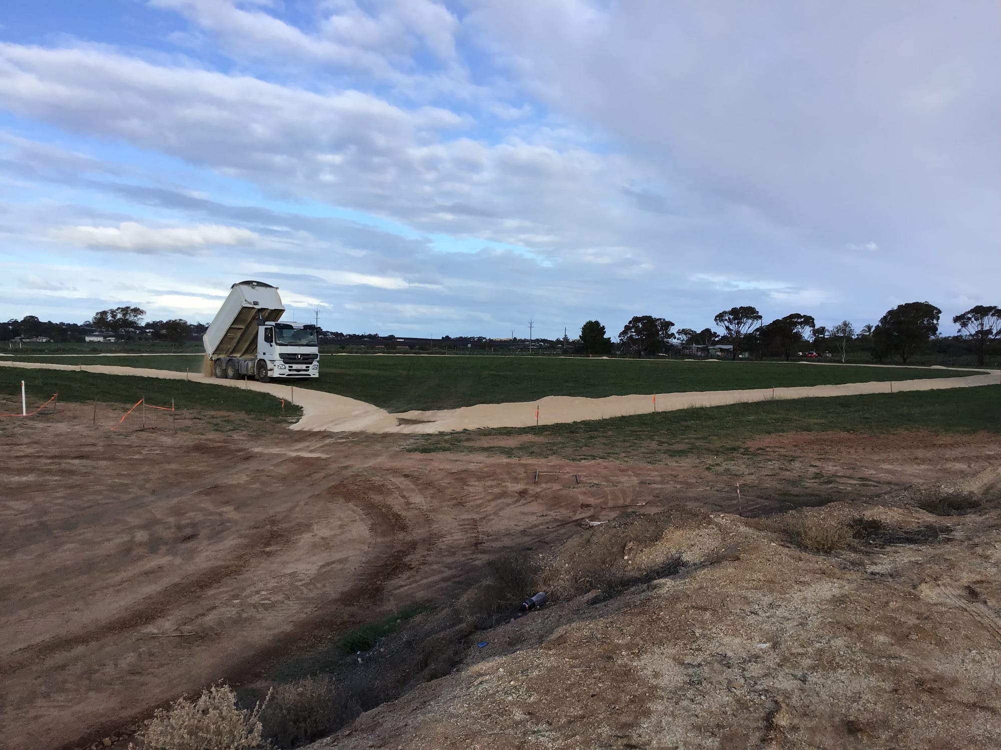 Christmas Wonderland’s relocation mission begins