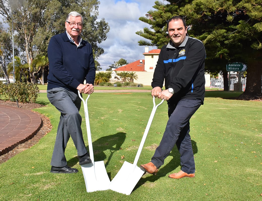 CASH SPLASH: More than $4.3m of funding coming to local councils… THE BIG BUCK$