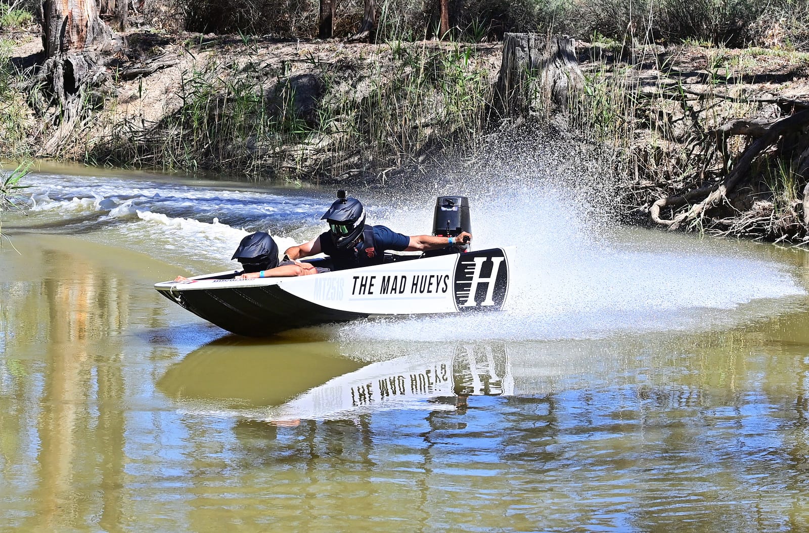 Hunchee Run won and done