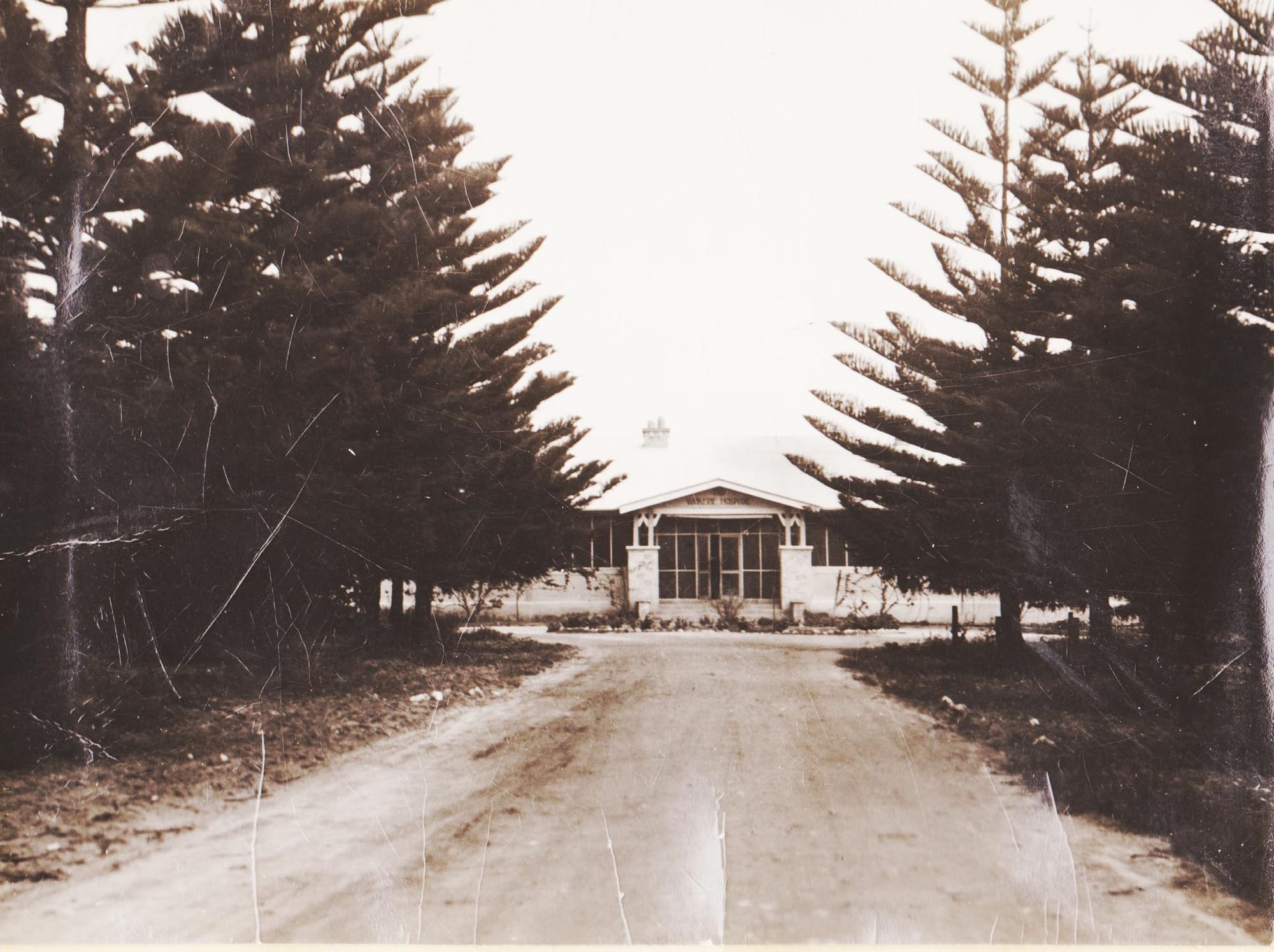 Waikerie Hospital marks its centenary