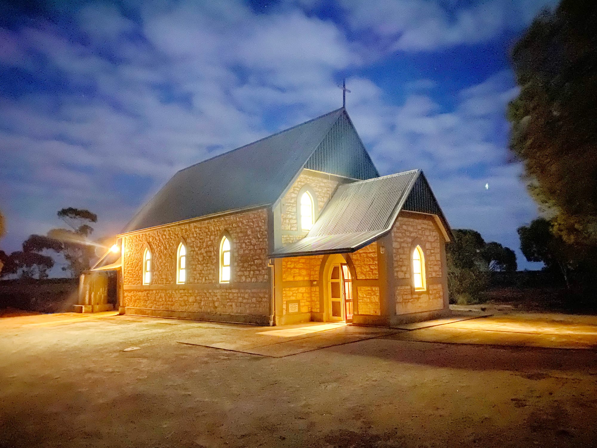 The Years Go By with Peter and Carla Magarey
