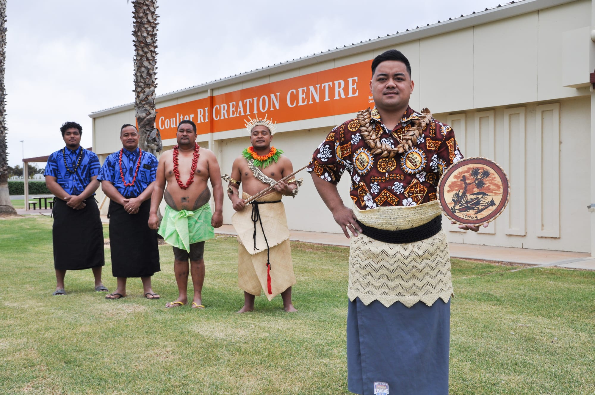 Islanders’ gift of sport and culture