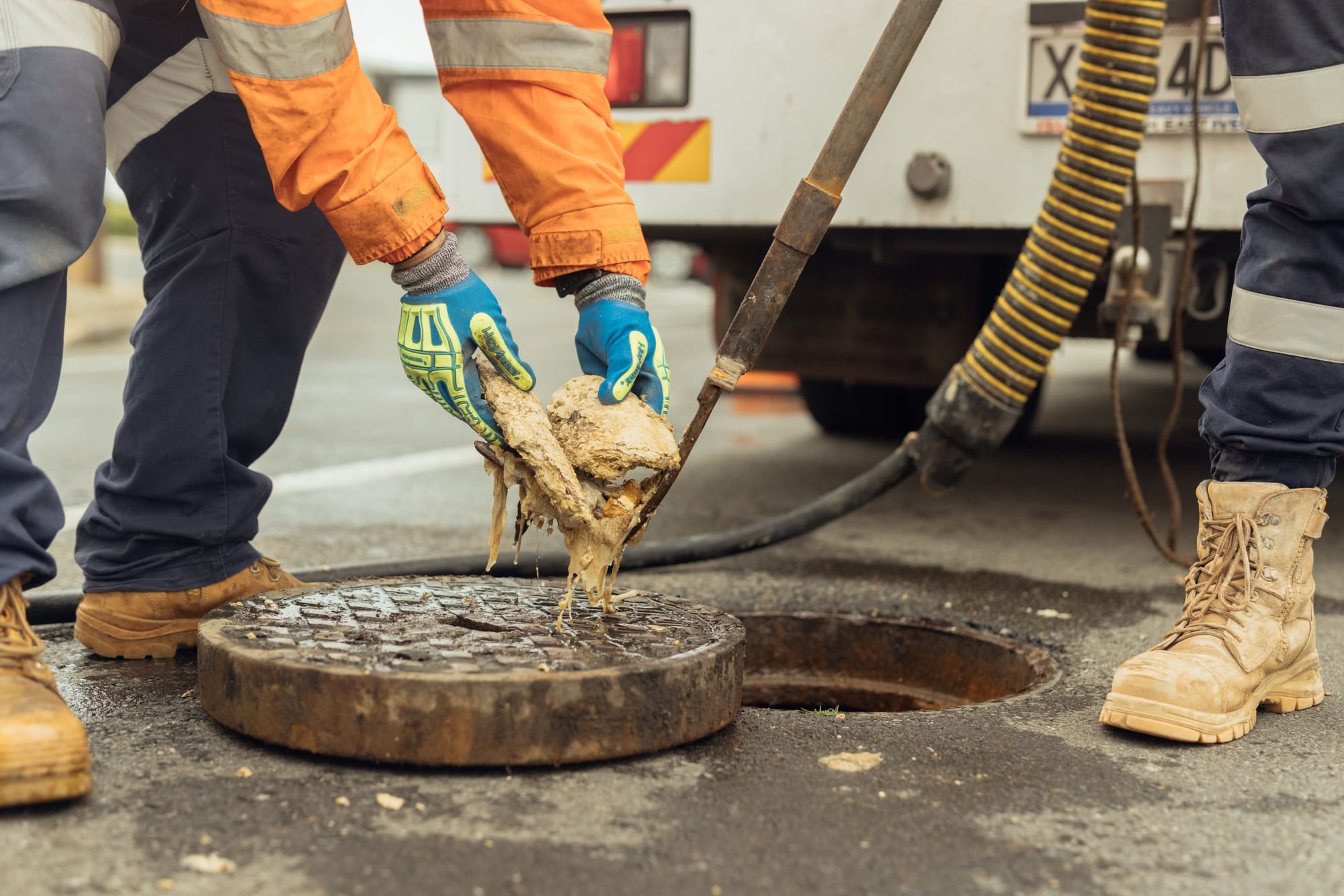 Riverland pipes full of wet wipes, says SA Water data