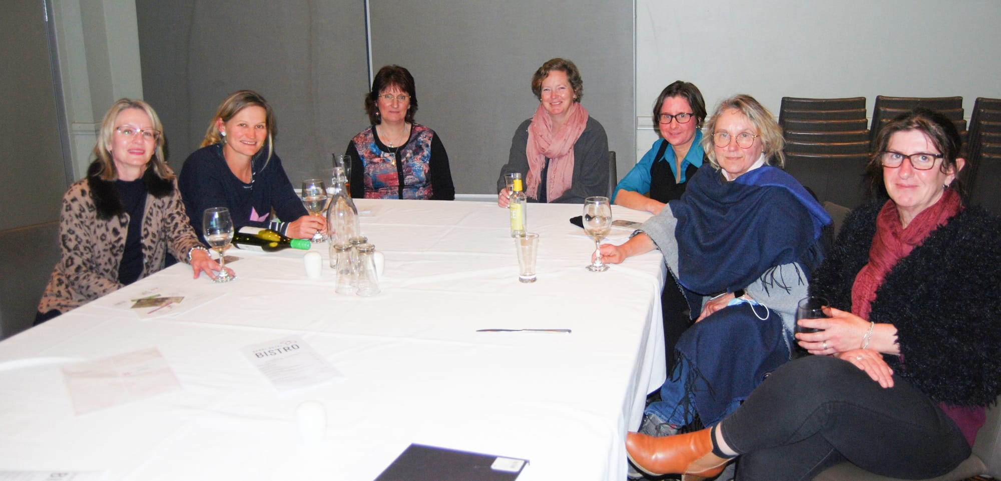 Women in business get tips to beat stress