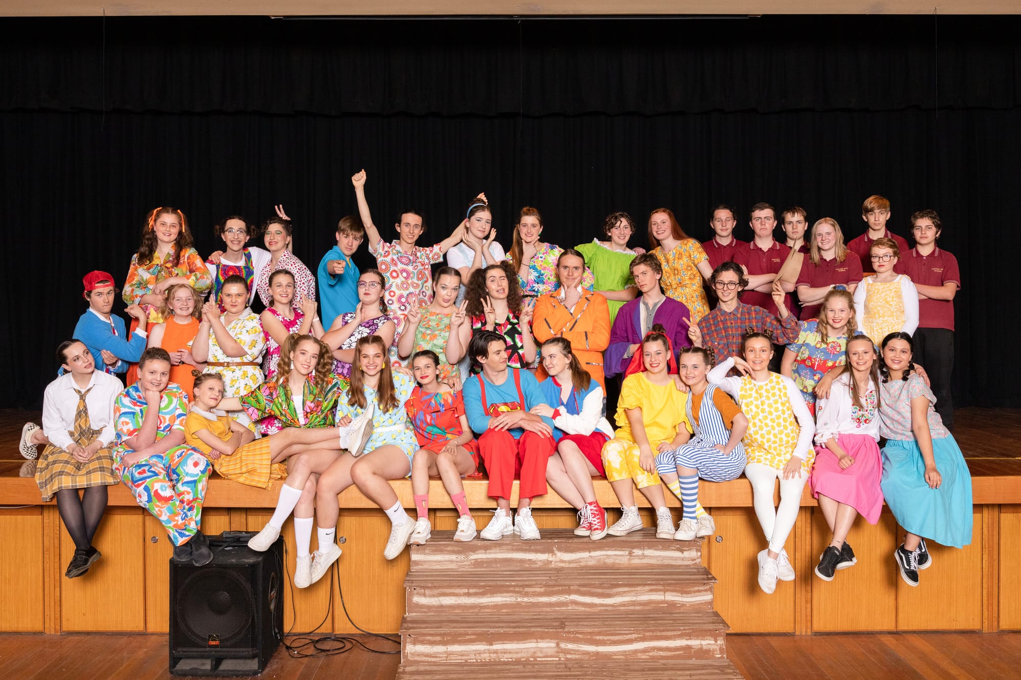School musical kicks off tonight