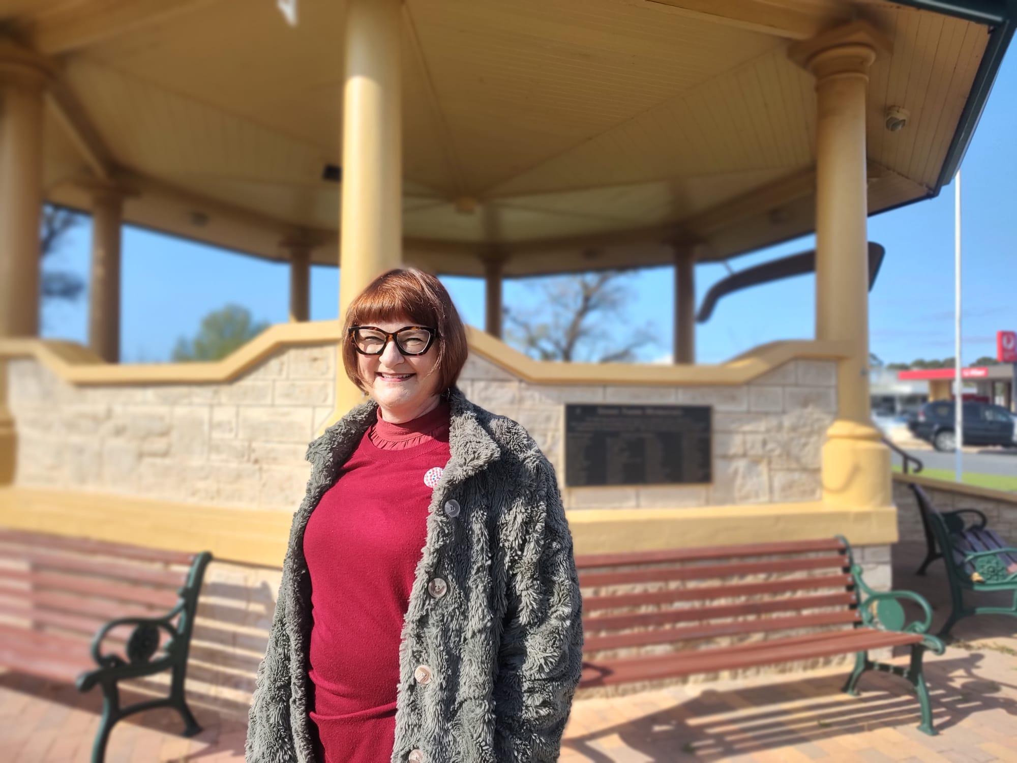 Loxton's new Mardi Gras ambassador