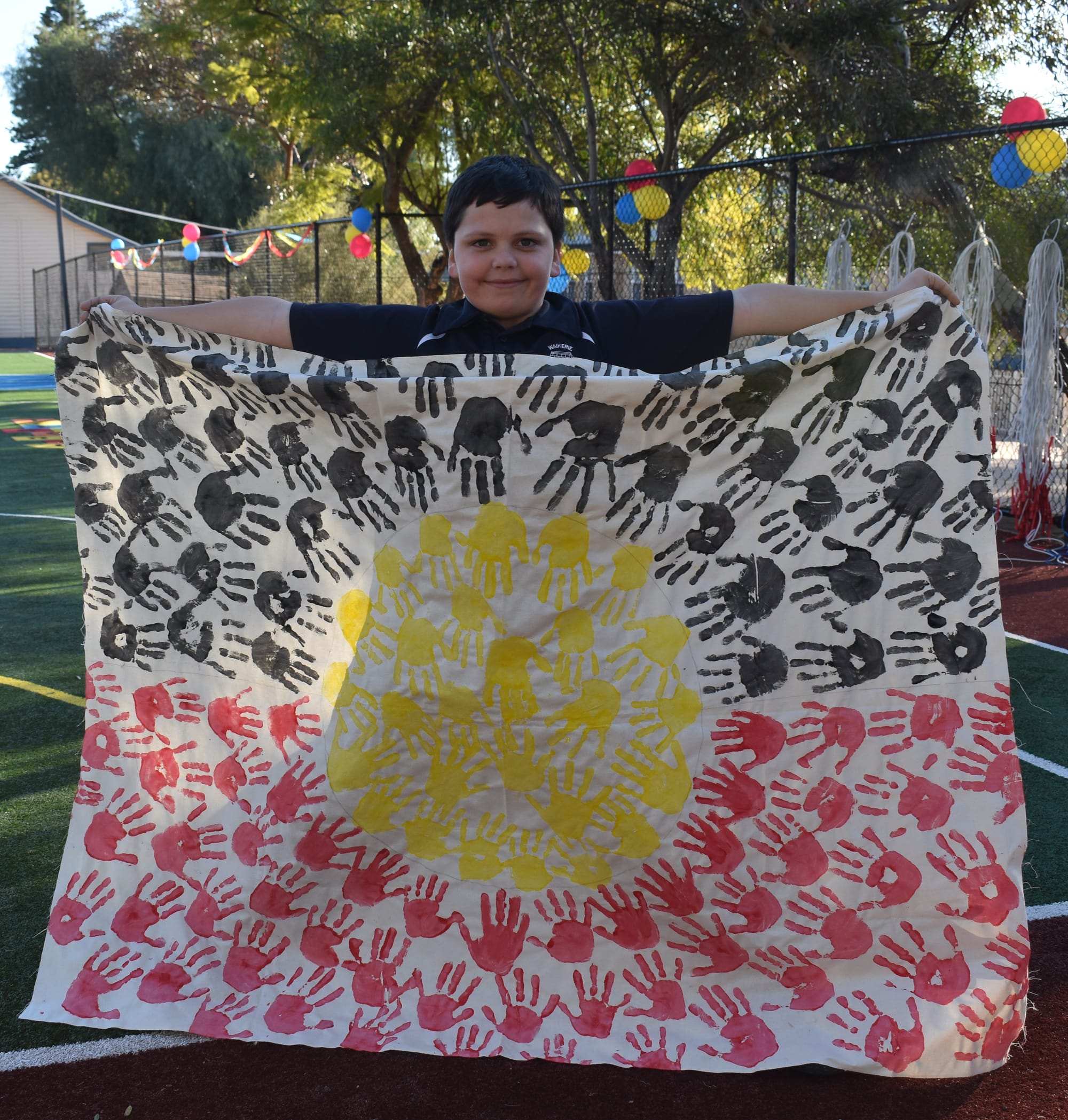 NAIDOC celebrations at Waikerie Primary