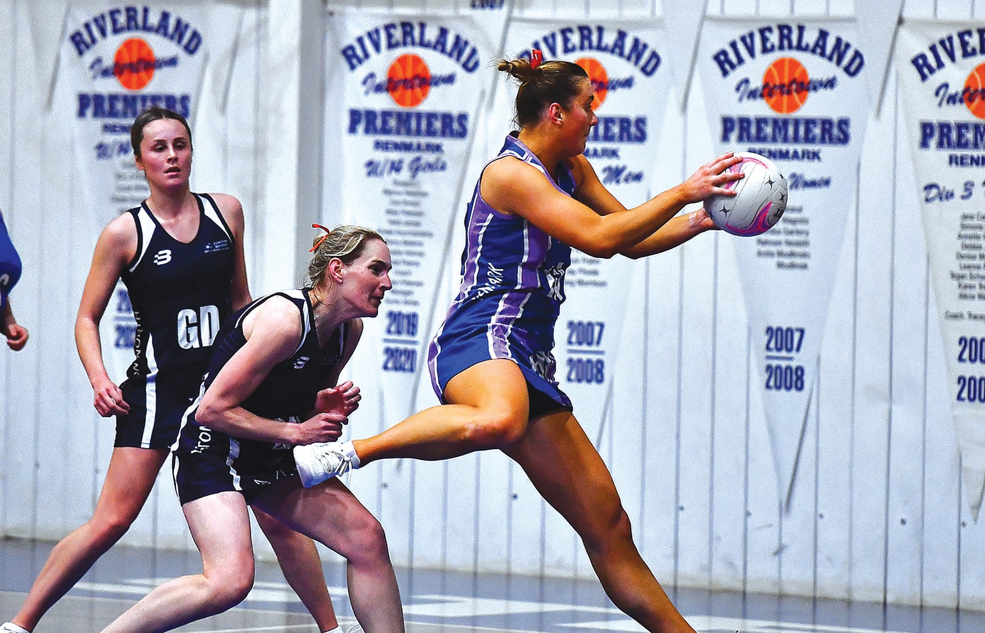 Top two set in stone for A1 finals