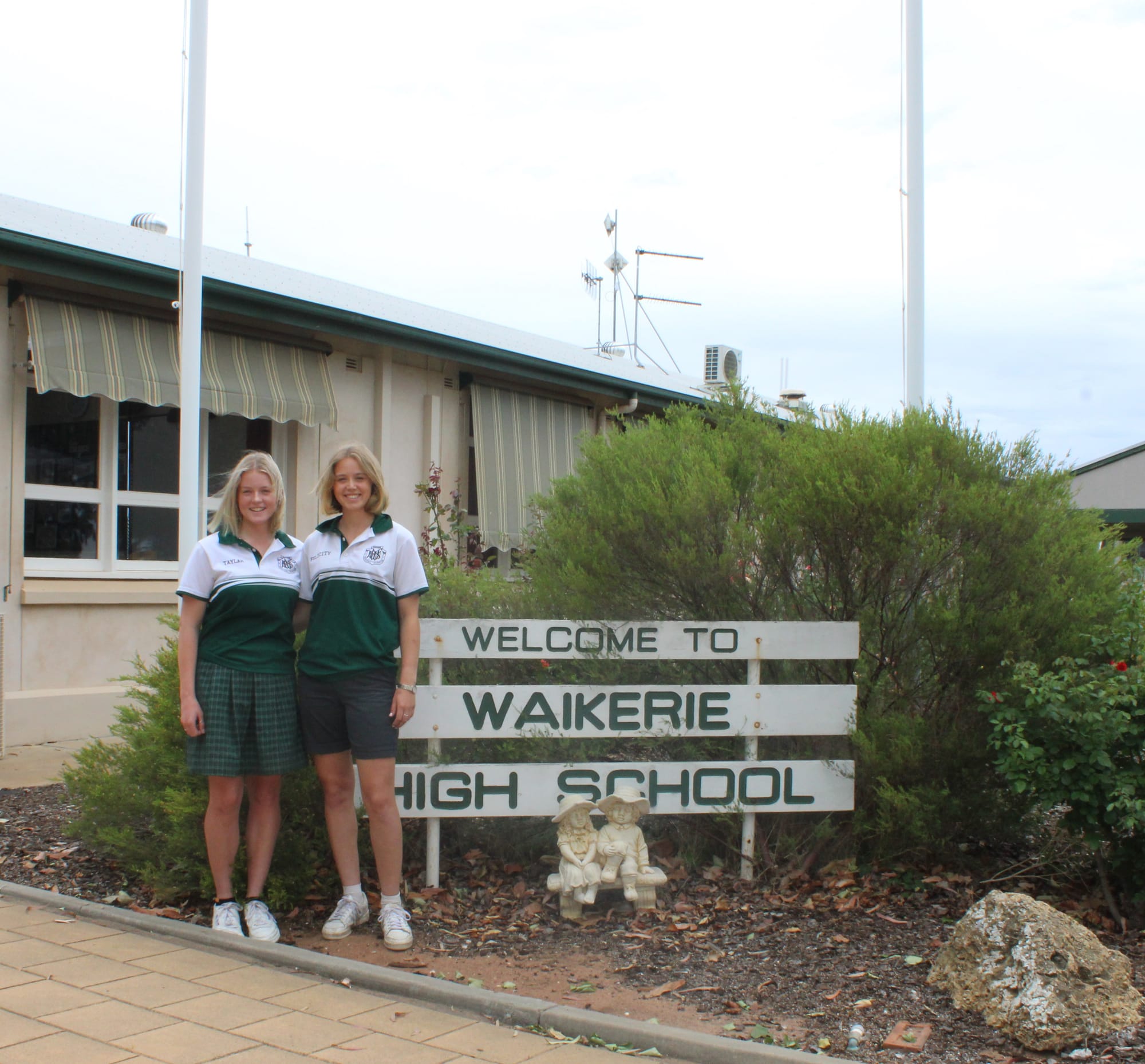 A gap year to help plan career pathway