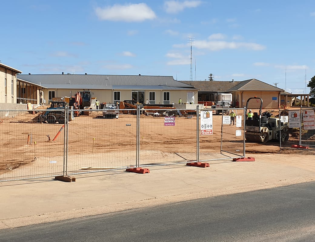 Hospital car park to re-open late May