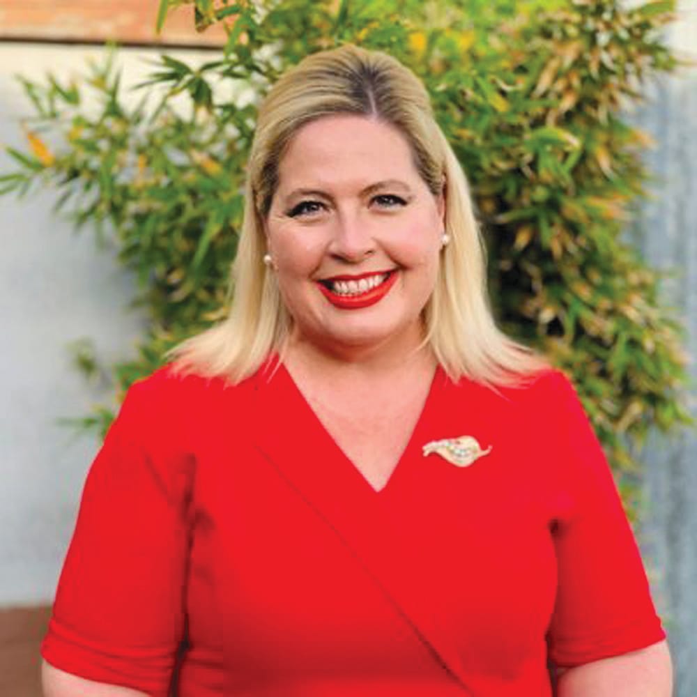 Local Zonta club’s International Women’s Day guest