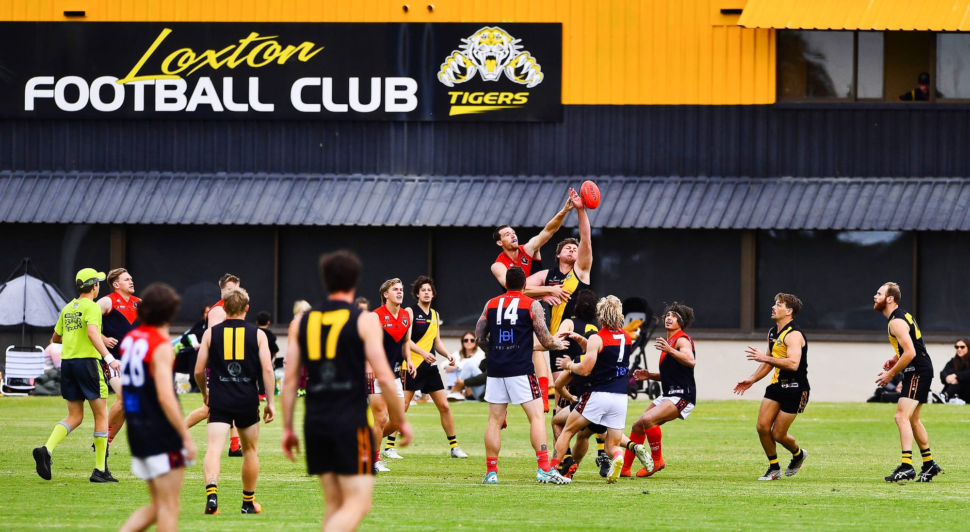 Match of the round delivers