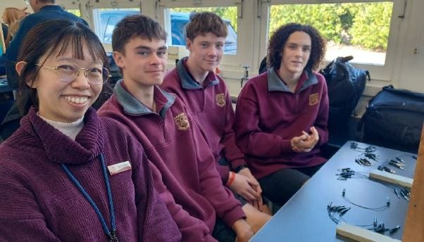 Support for Waikerie Science and Engineering Challenge