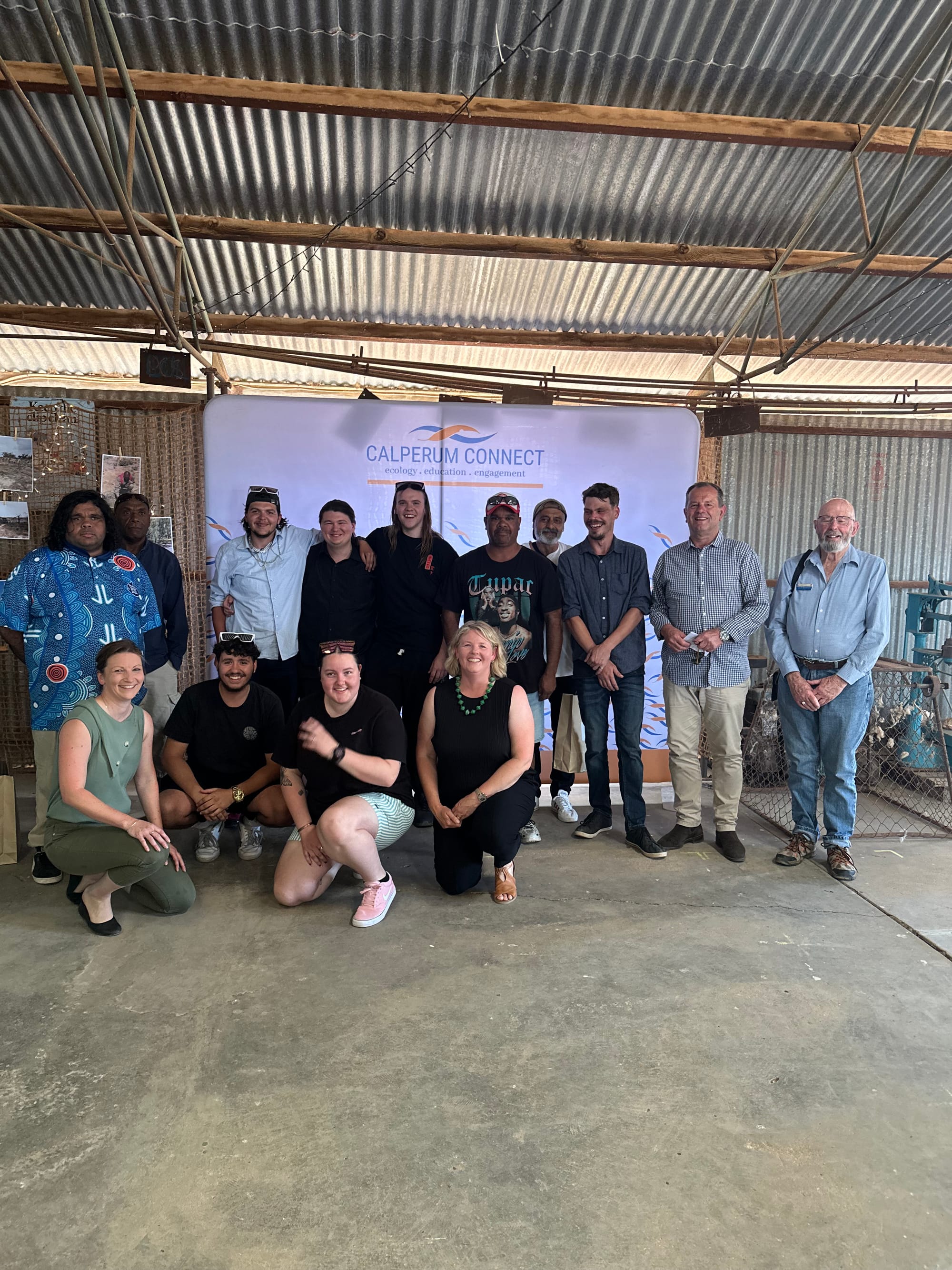 Calperum celebrates graduates