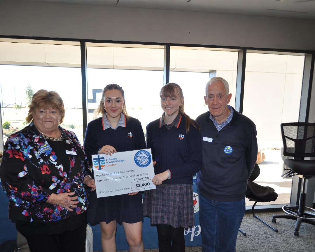 A chilled day at St Francis