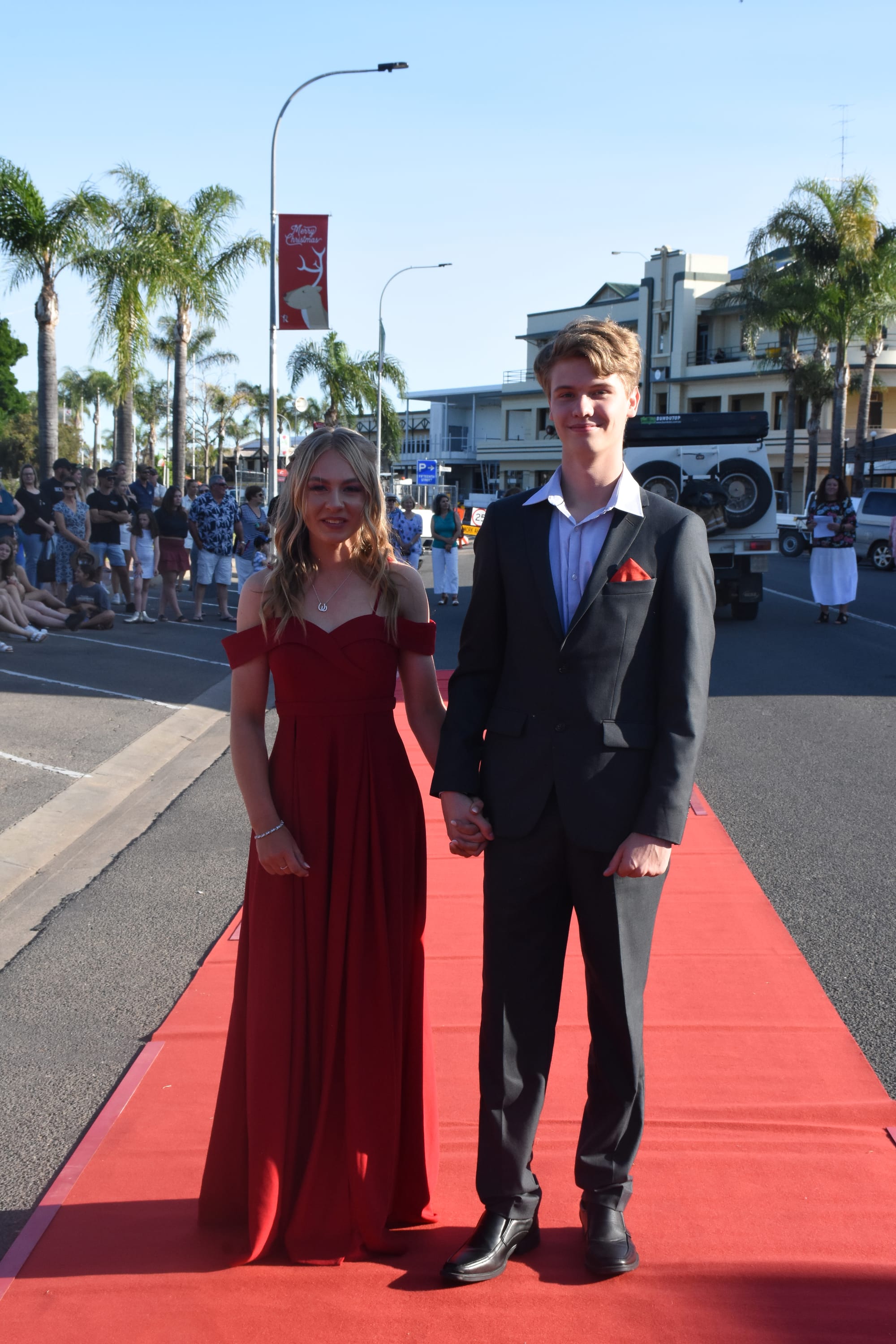 Jasmine and Ben