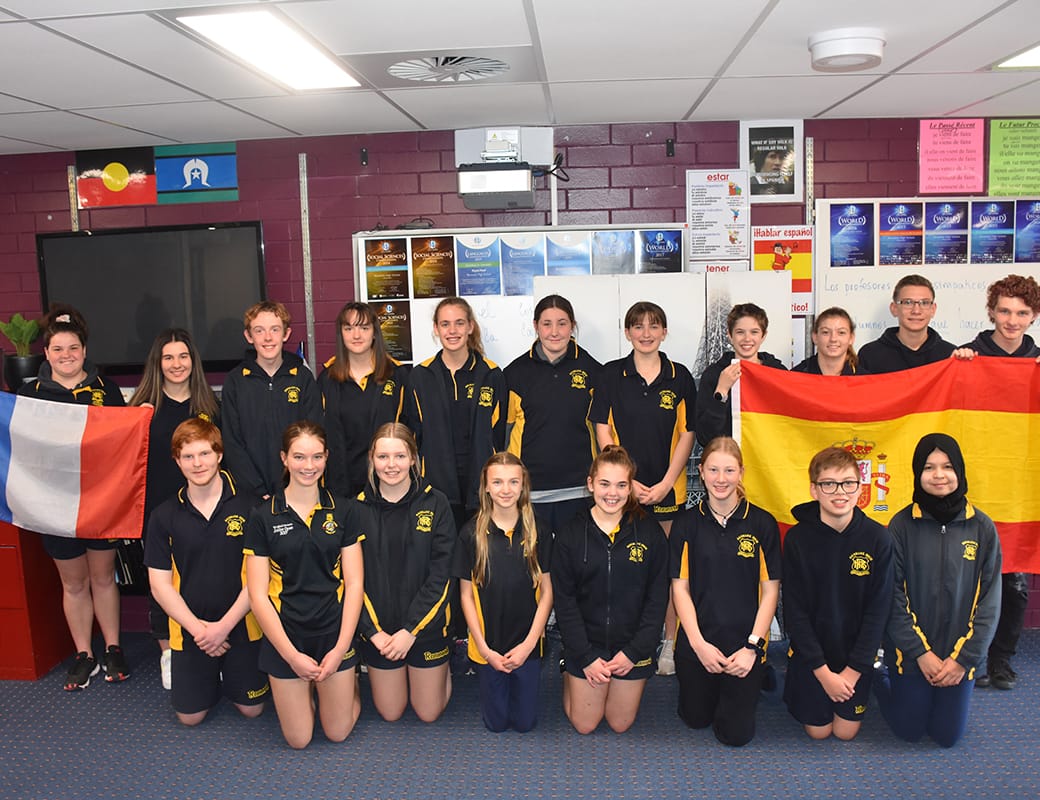 Renmark High places first in global competition