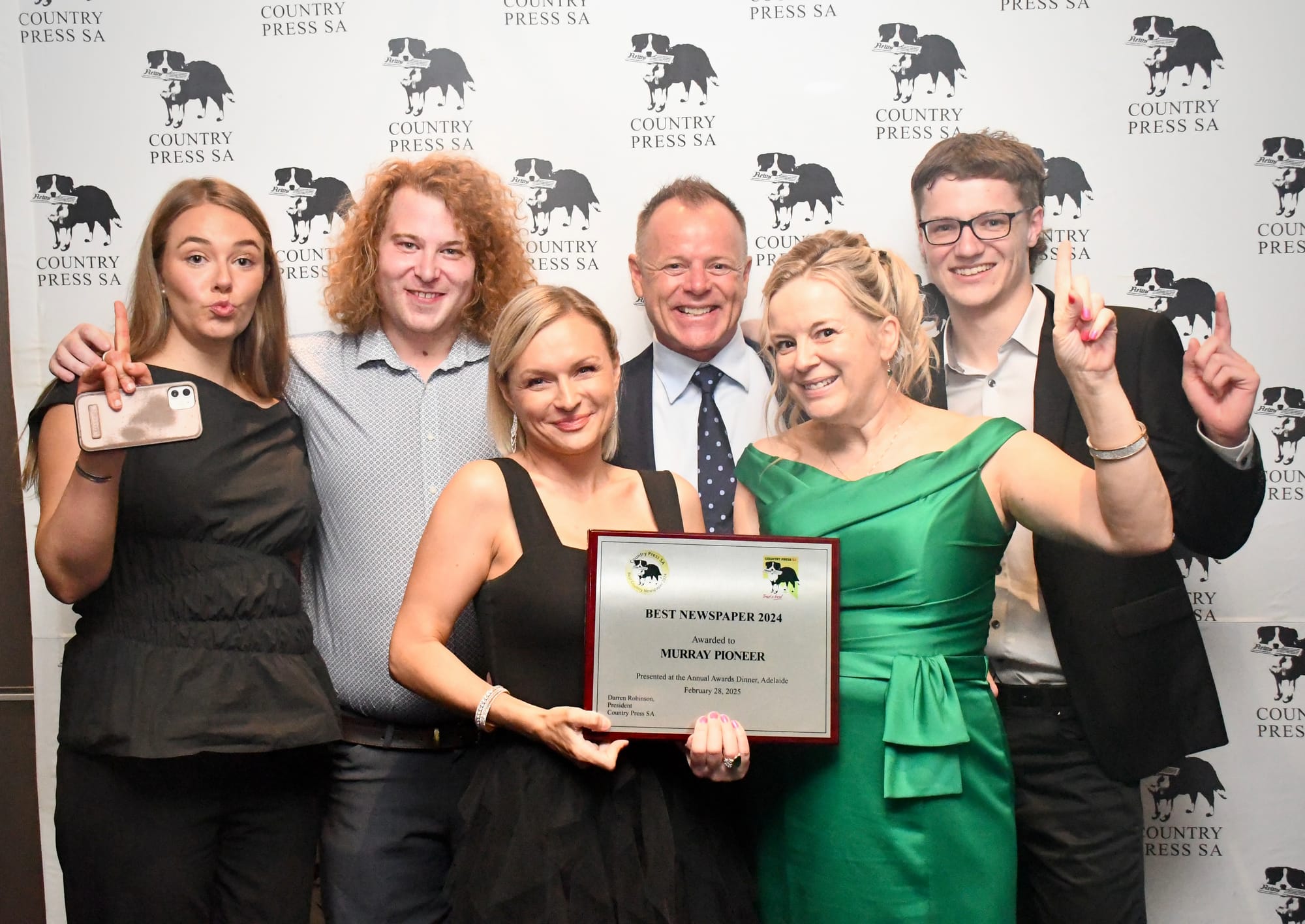 Pioneer is number one